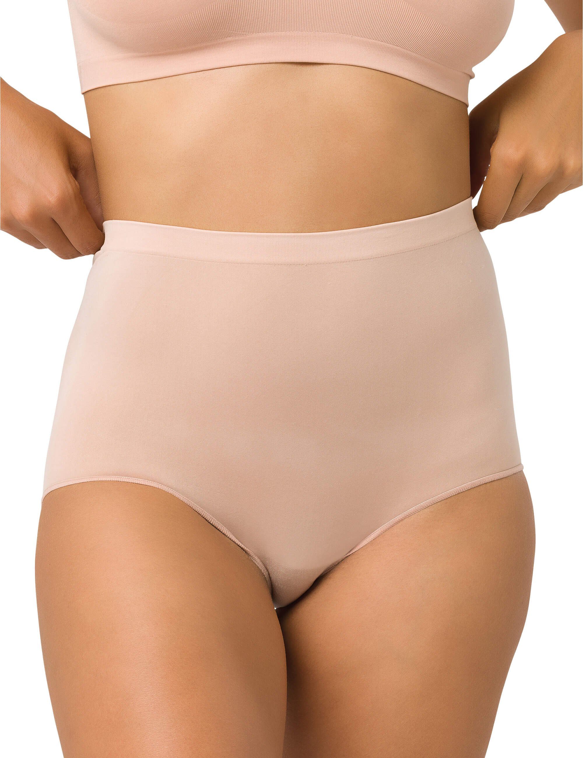 Beedees Slip Comfee Pure (1, 1-St., 1er-Pack) Flexi-Fit-Unterhose aus elastischem Material