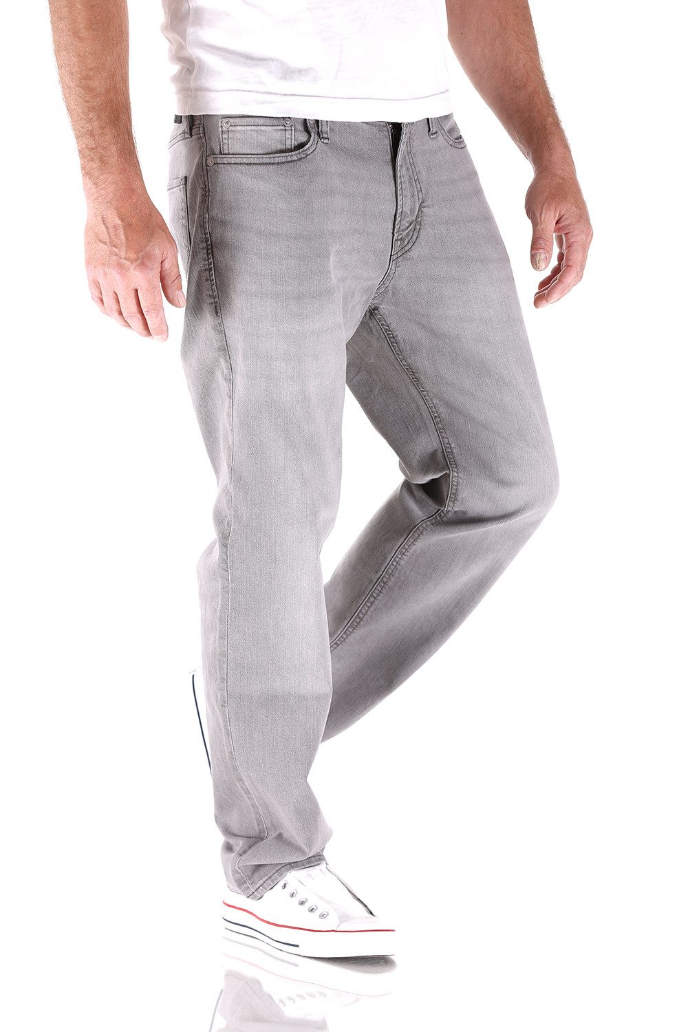 Jack & Jones Regular-fit-Jeans Jack & Jones Clark Original Regular Fit Herr günstig online kaufen