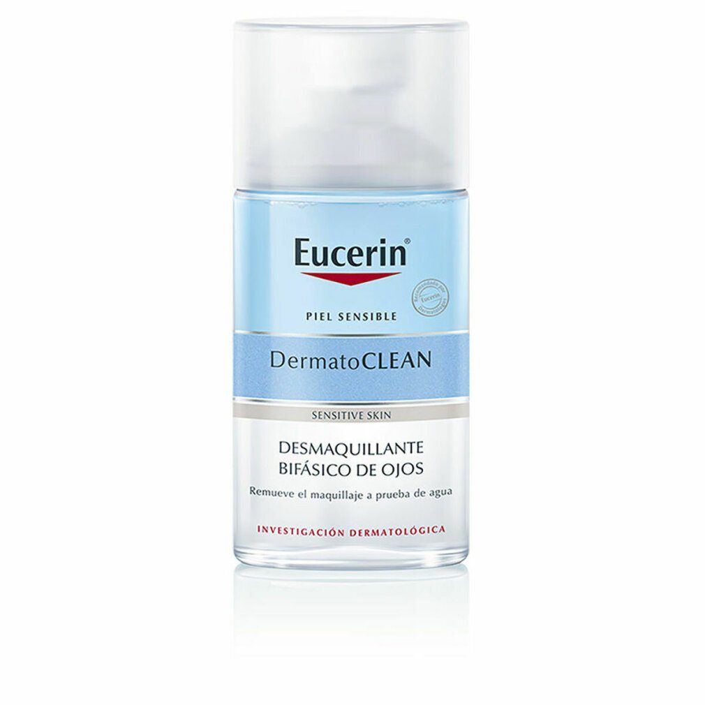 Eucerin Make-up-Entferner Dermatoclean Desmaquillante De Ojos 125ml