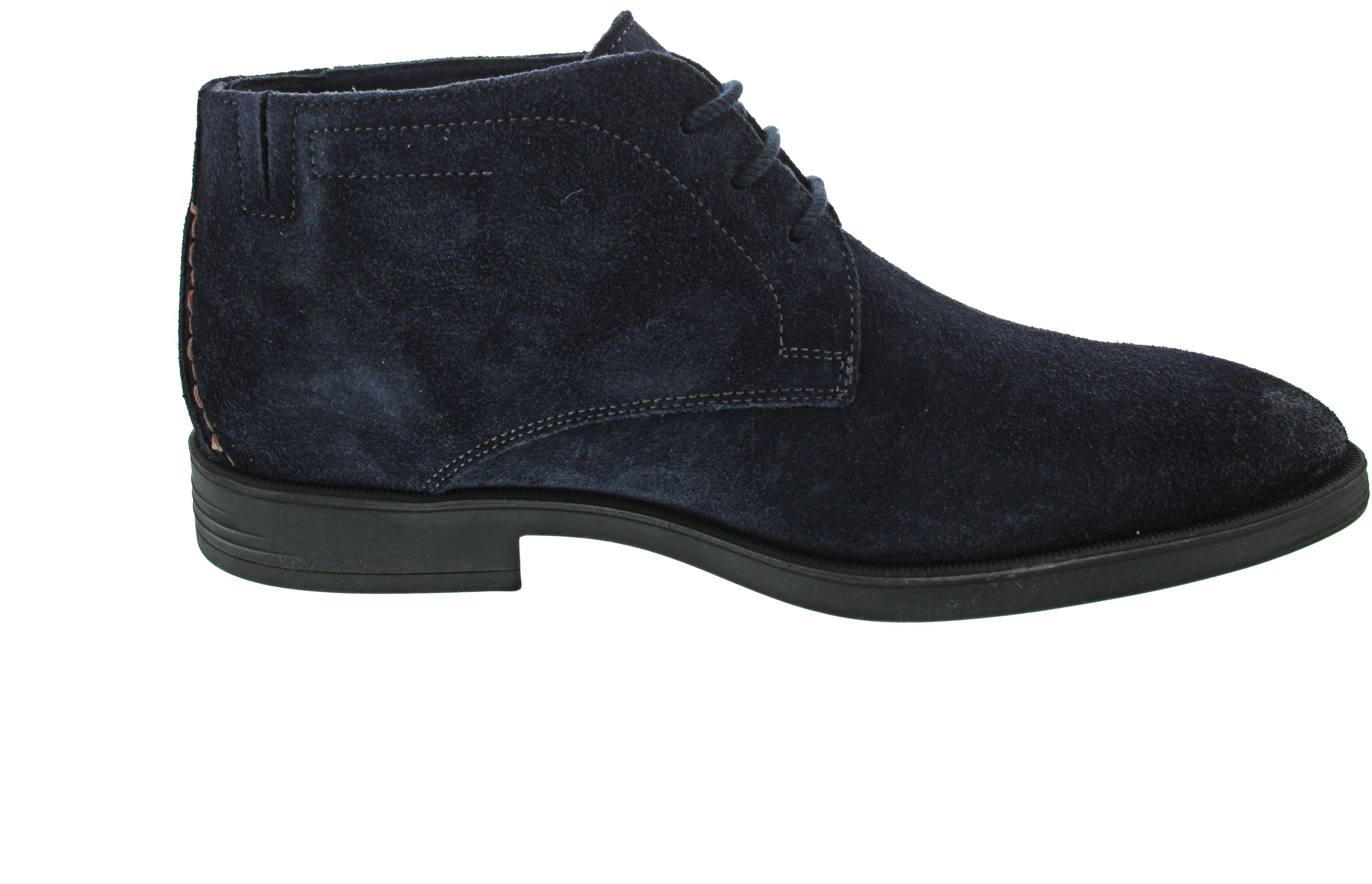 SIOUX Schnürstiefelette