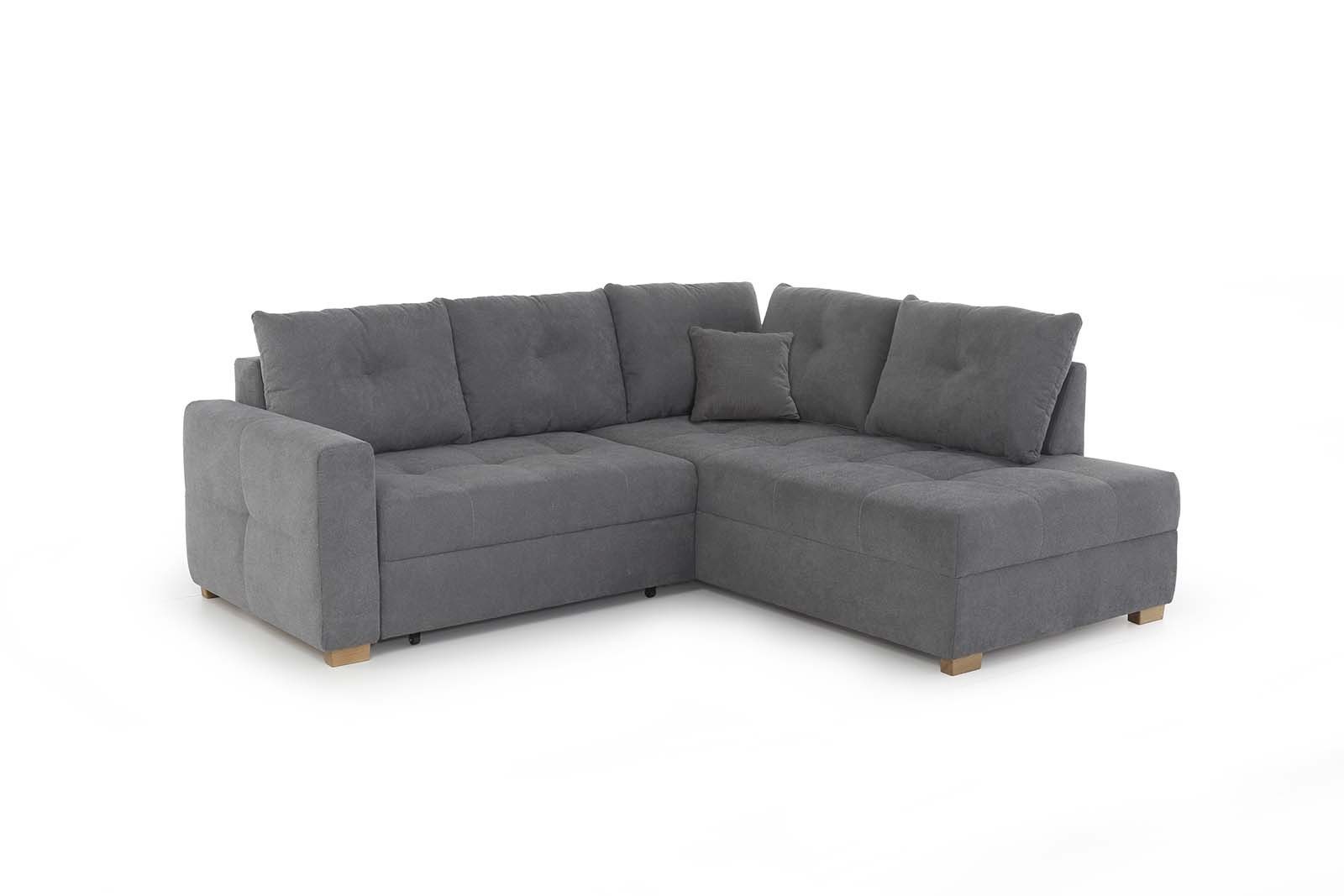 Sofa Polsterecke mit Funktion VLORA
