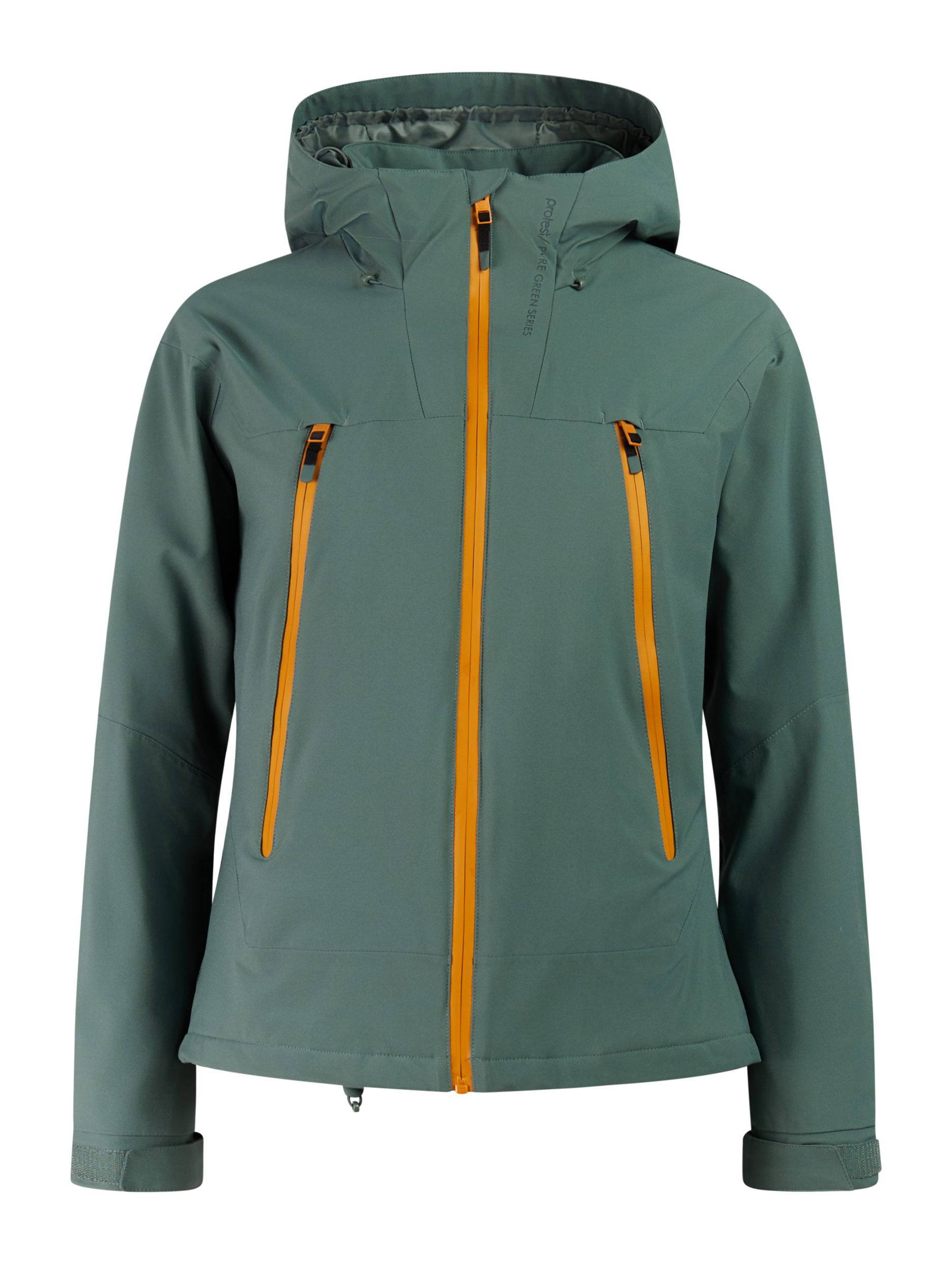 Protest Schneejacke PRTMerina snowjacket Evergreen