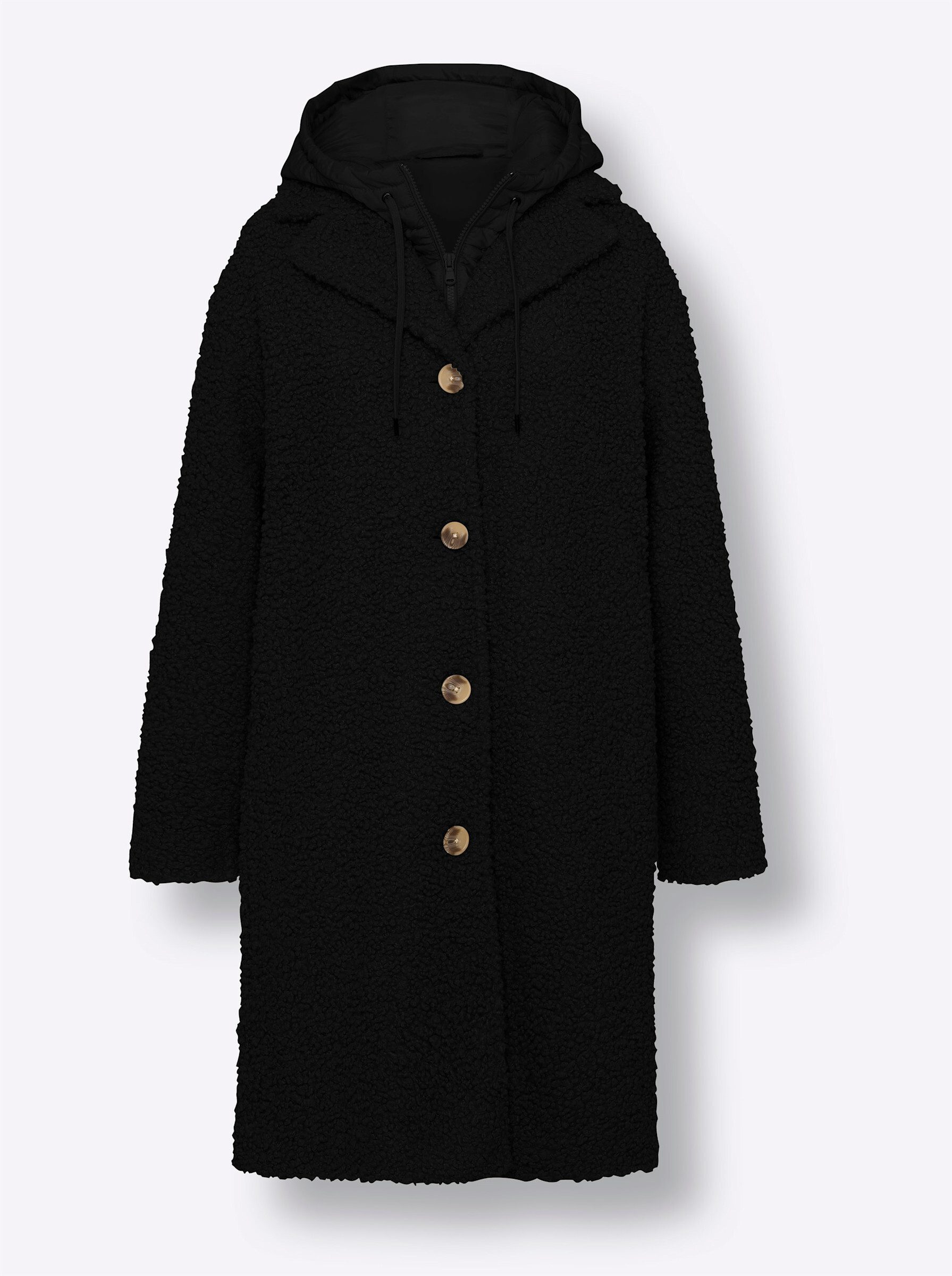 heine Langmantel Mantel