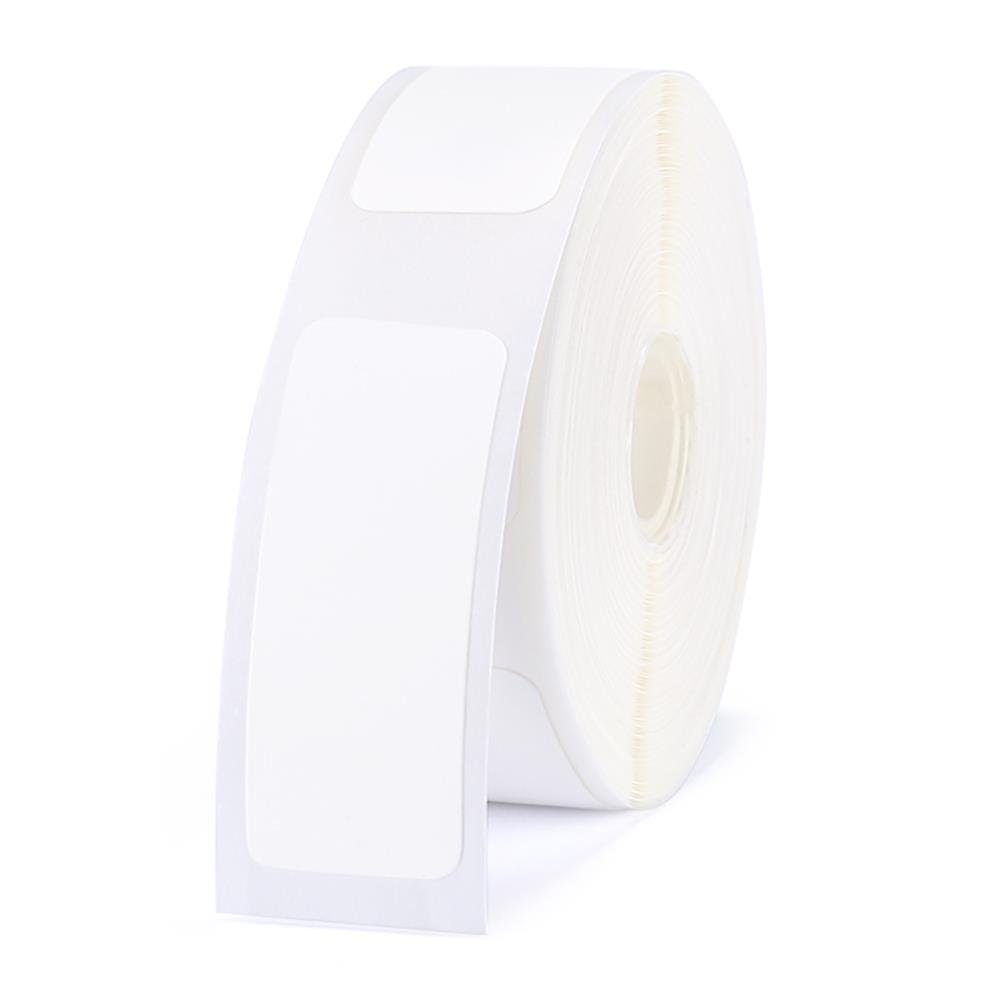 Etiketten Label 12x40mm weiß 160 Stück