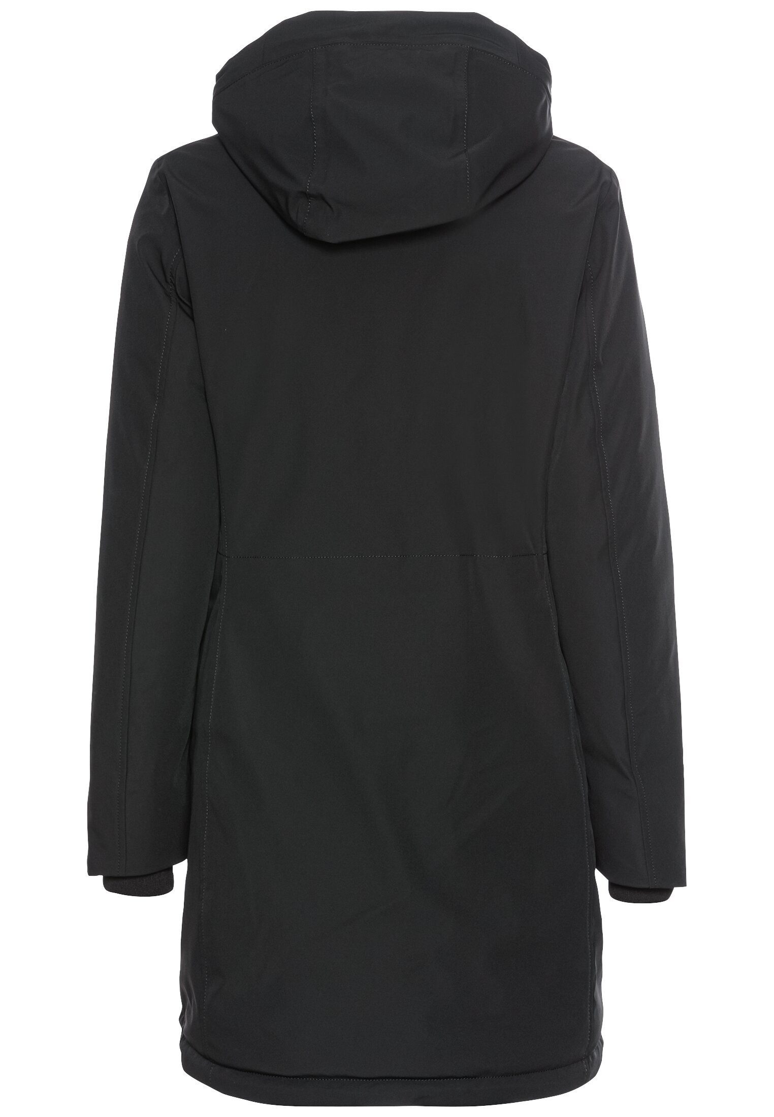 camel active Funktionsmantel Funktionsmantel mit Kapuze günstig online kaufen