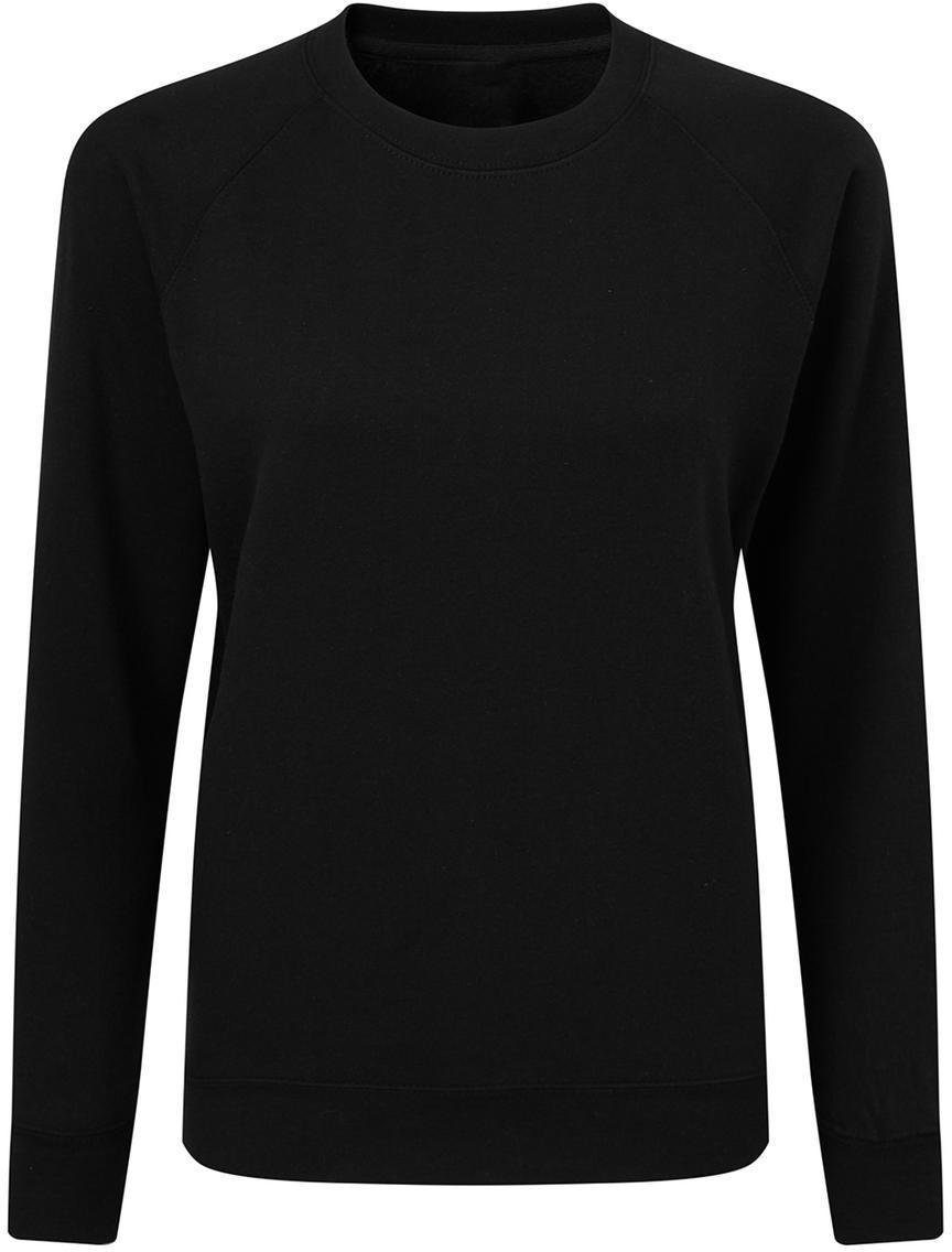 Sweatshirt Ladies' Raglan Sweatshirt für Damen