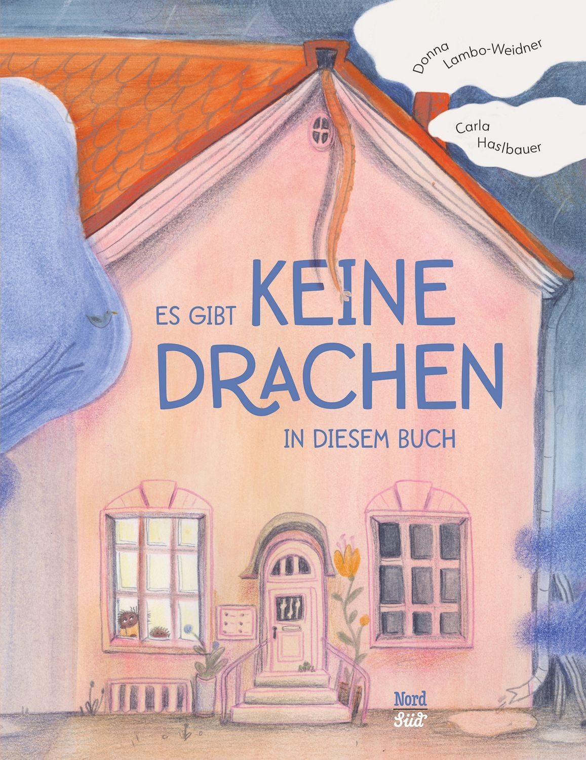 Es gibt keine Drachen in diesem Buch / Donna Lambo-Weidner, X