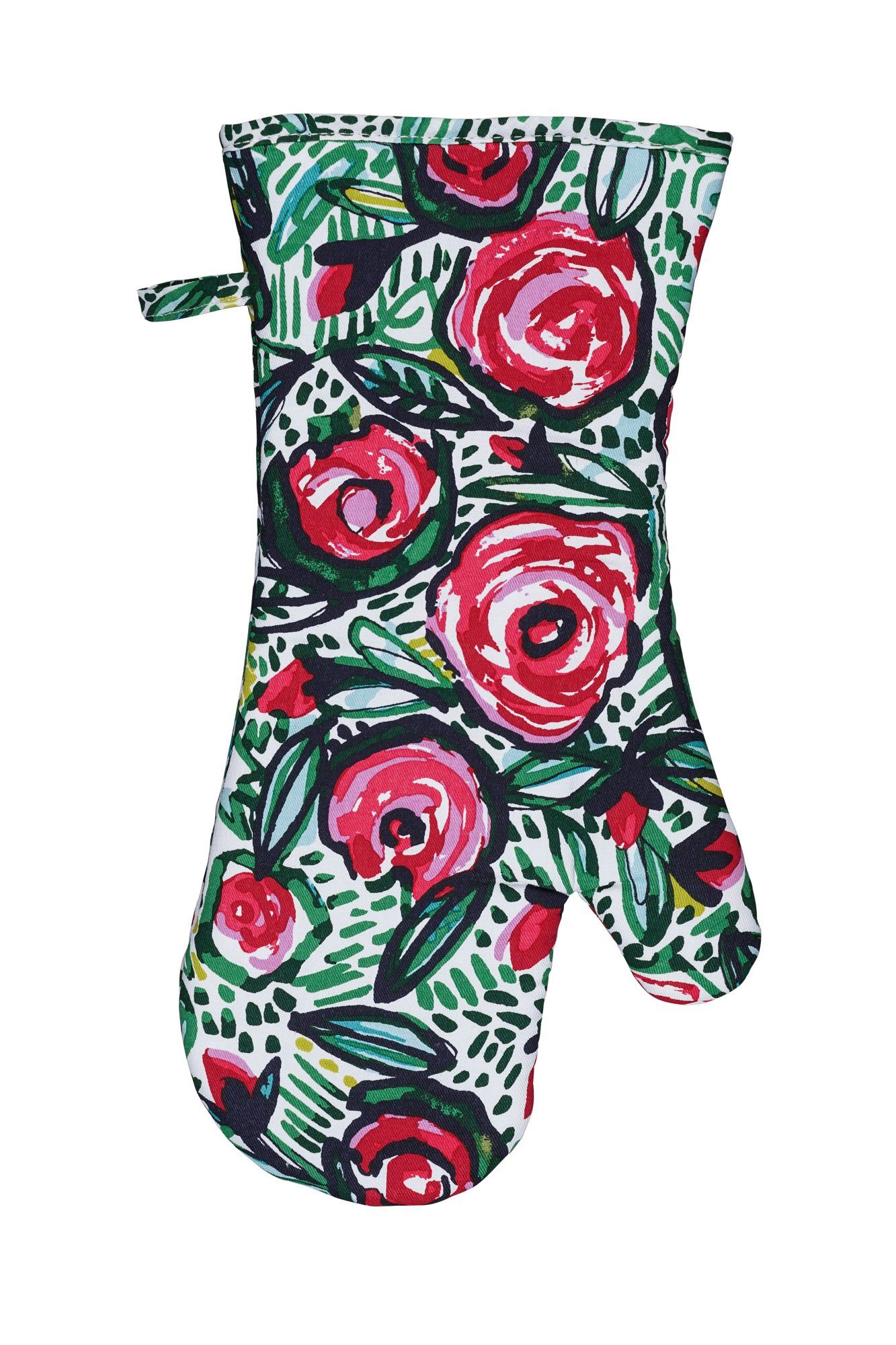 Ulster Weavers Topfhandschuhe Rose Garden, (Set, günstig online kaufen