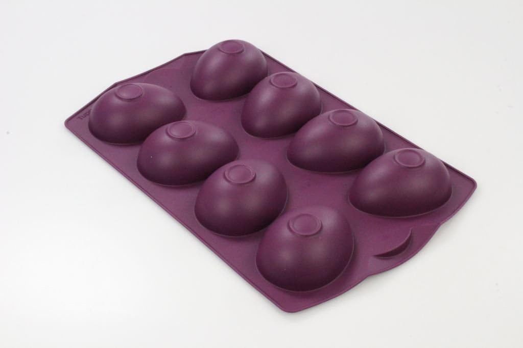 TUPPERWARE Backform Tupperware Silikon Ei Form Muffinform