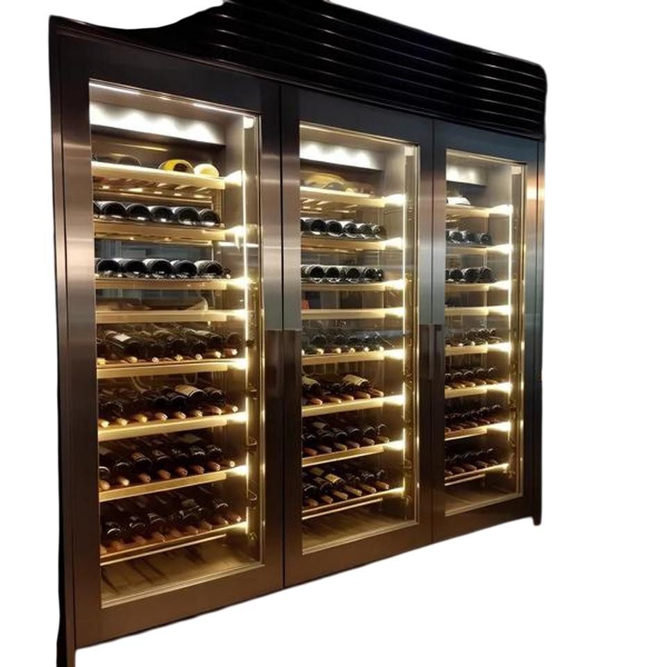 Weinschrank Weinschrank Kühlschrank für Wein Weinlager Möbel