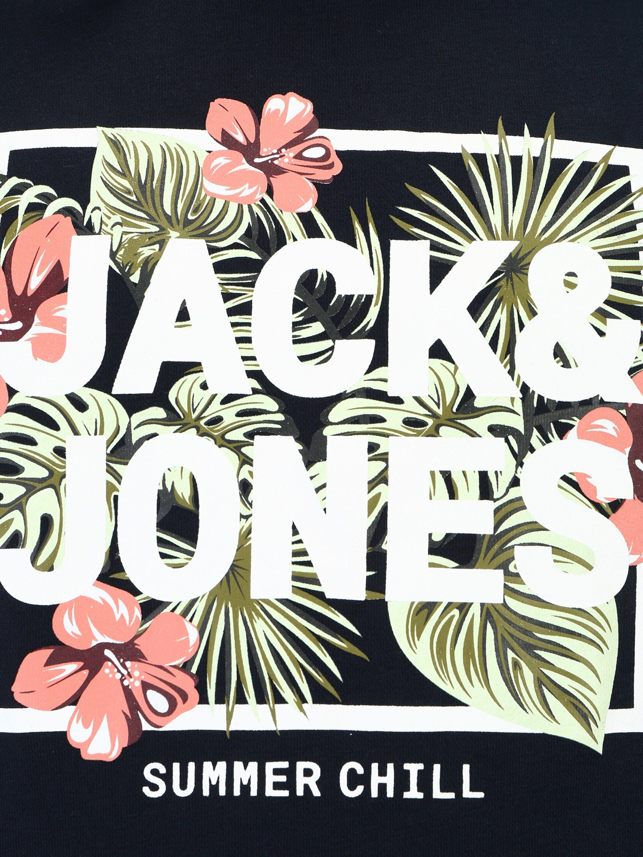 Jones (1-tlg) Sweatshirt & Jack Plus
