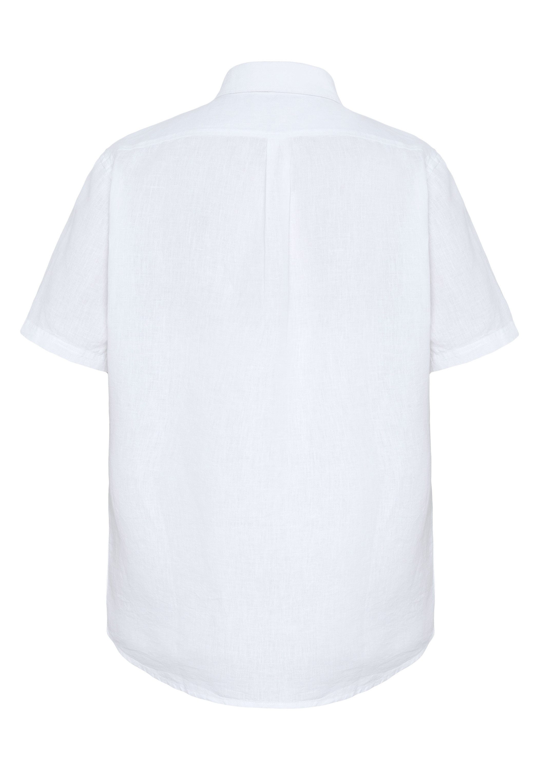 COLORADO DENIM Langarmhemd mit kurzen Ärmeln günstig online kaufen