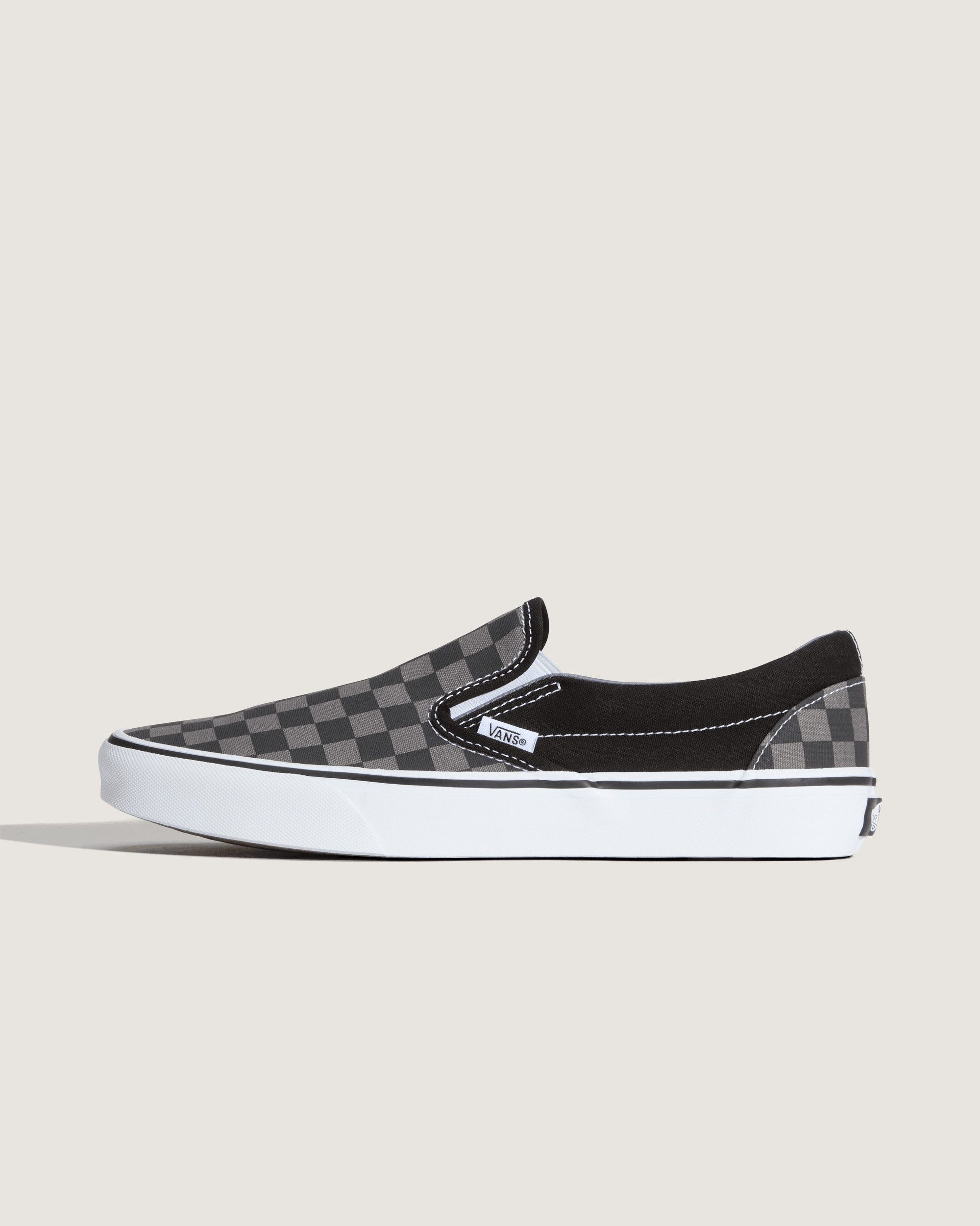 Vans UA Classic Slip-On Slip-On Sneaker aus textilem Canvas-Material