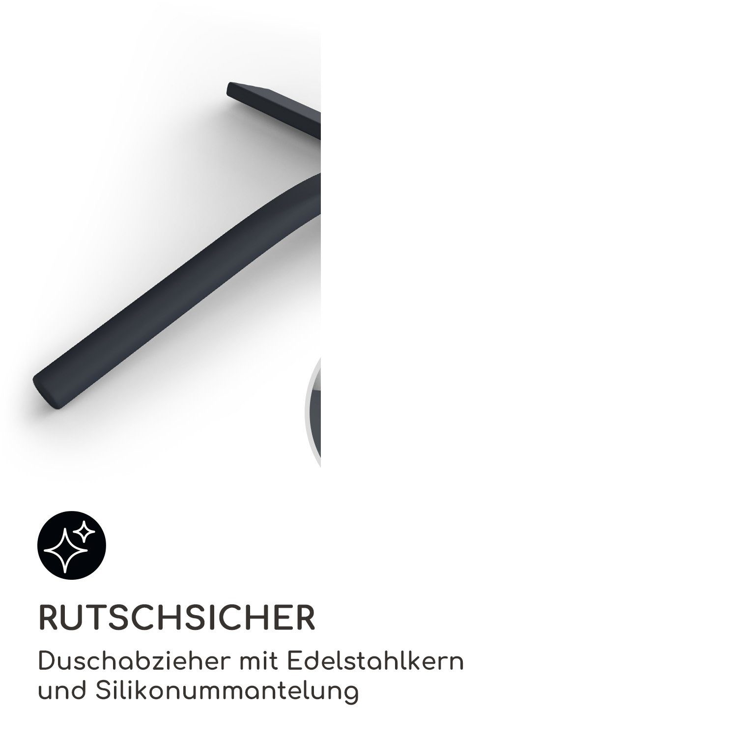 Gütewerk by blumfeldt Duschabzieher Blaze 28 günstig online kaufen