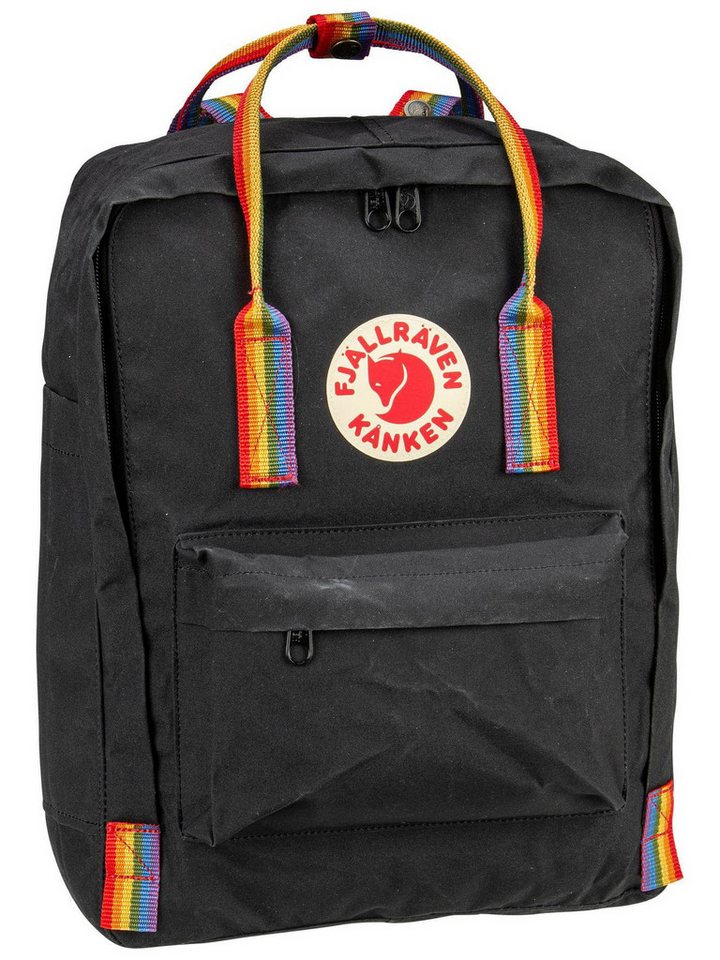 Fjällräven Rucksack Kanken Rainbow