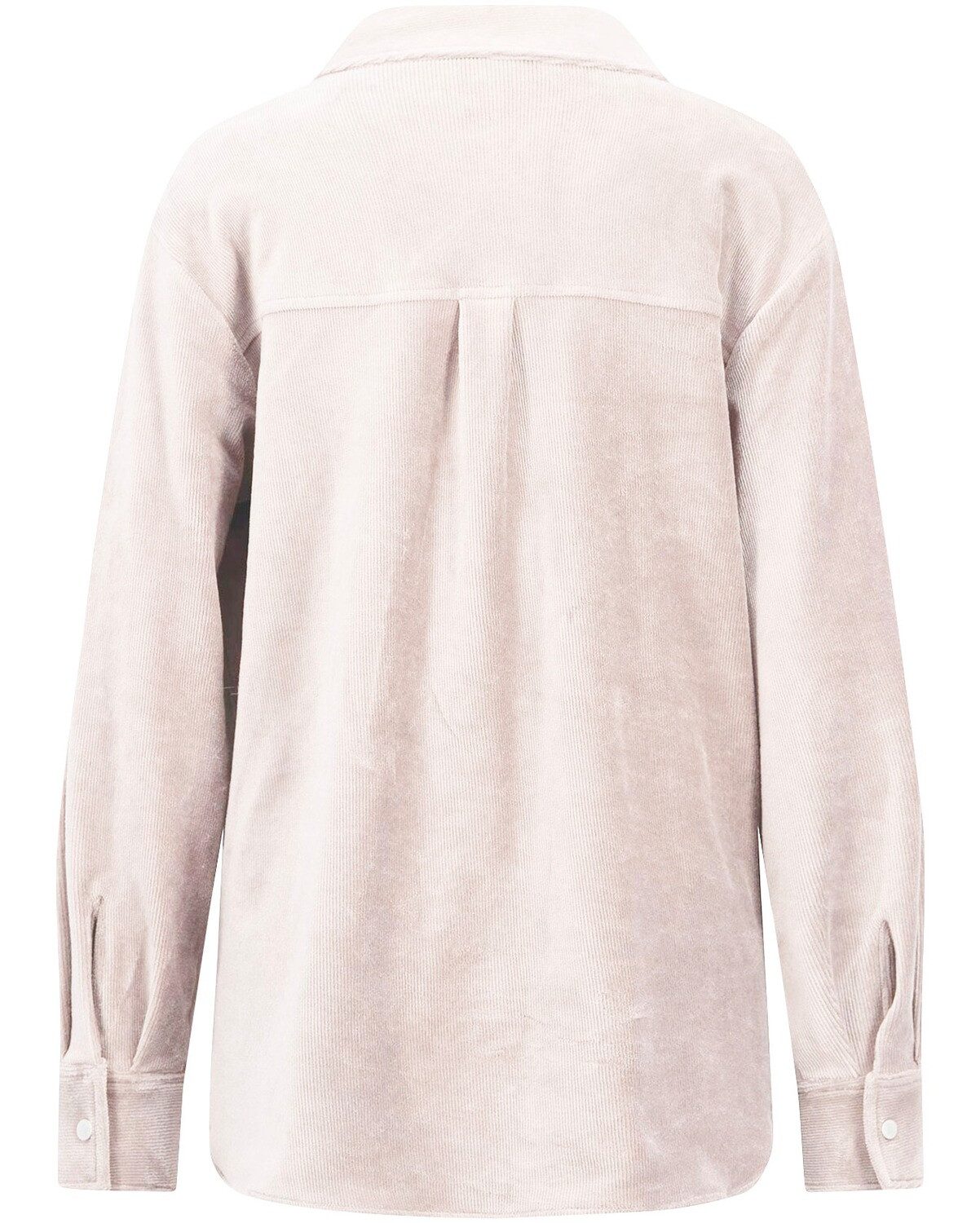 FYNCH-HATTON Hemdjacke Cord-Overshirt günstig online kaufen