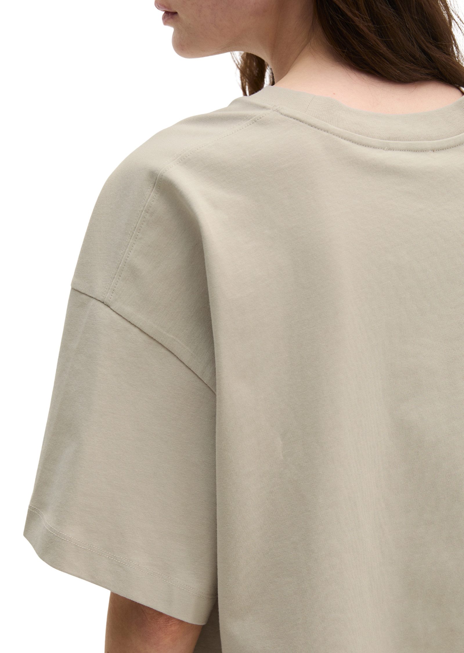 Marc O'Polo T-Shirt aus weichem Single Jersey – Bild 4 von 5