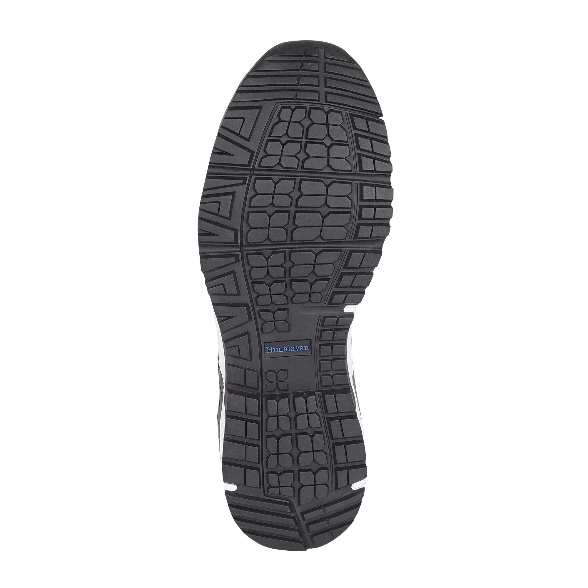 STABILUS Sicherheitshalbschuhe BOUNCE BLACK S1P Sicherheitsschuh