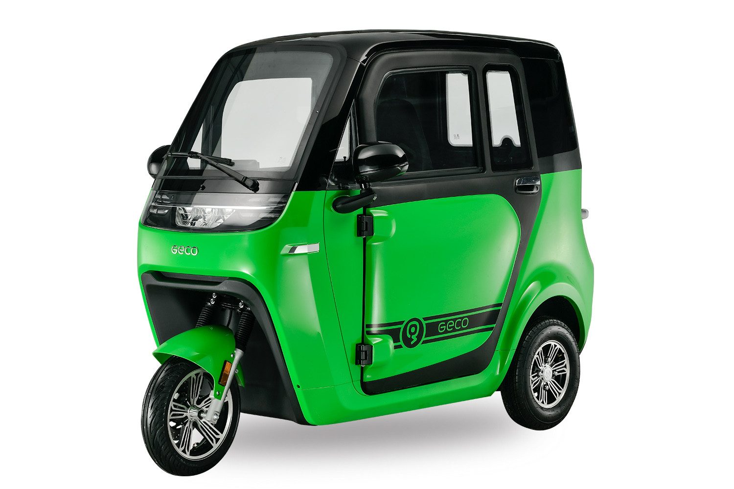 Smarty Elektromobil, 45 km/h