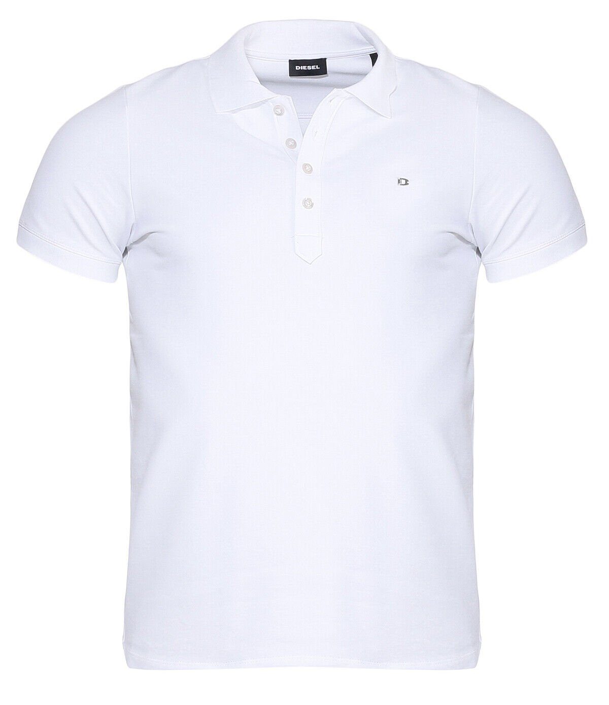 Diesel Poloshirt Diesel Herren Poloshirt T-HEAL in Unifarbe