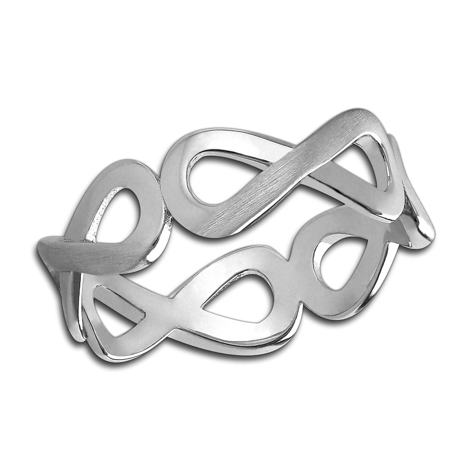 SilberDream Silberring SilberDream Unendlichkeit Ring Damen (Fingerring), D günstig online kaufen