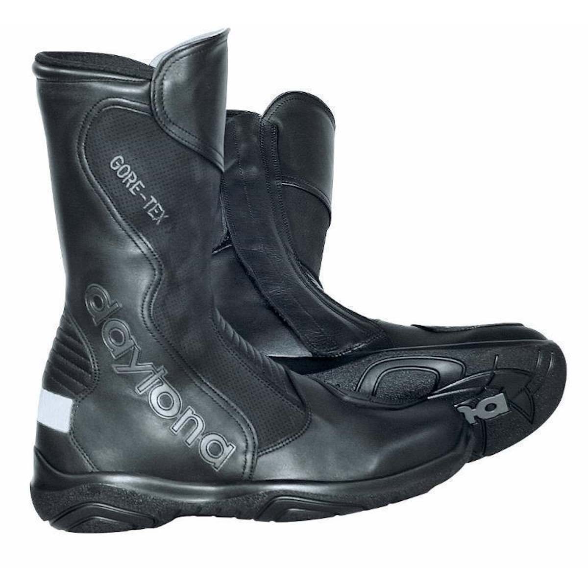 Daytona Daytona Spirit GTX 44 Motorradstiefel (Packung, Antistatische und Öl- und Benzinfeste Sohle)