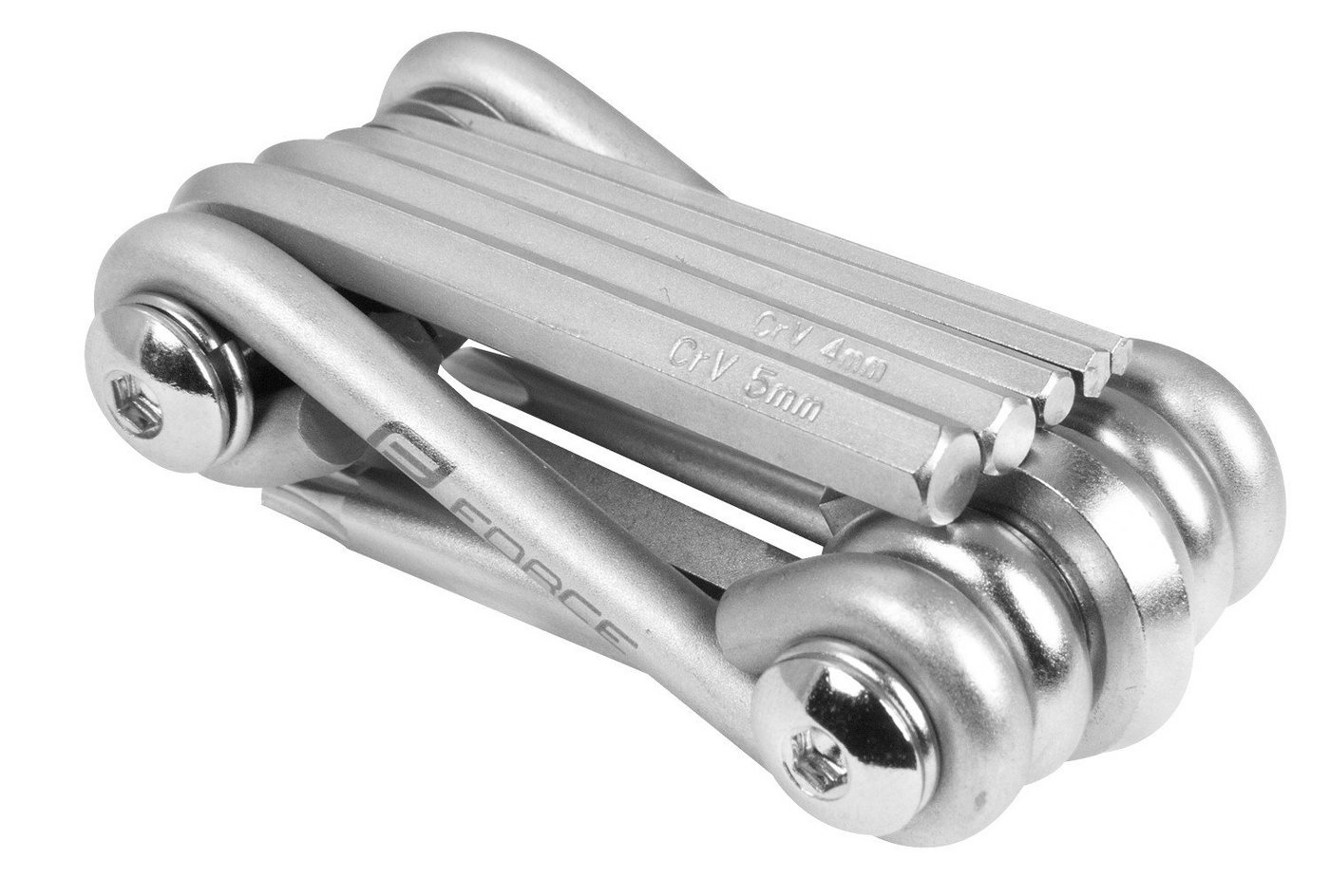 Thumbnail - FORCE Fahrradwerkzeugset multitool FORCE 8erSet