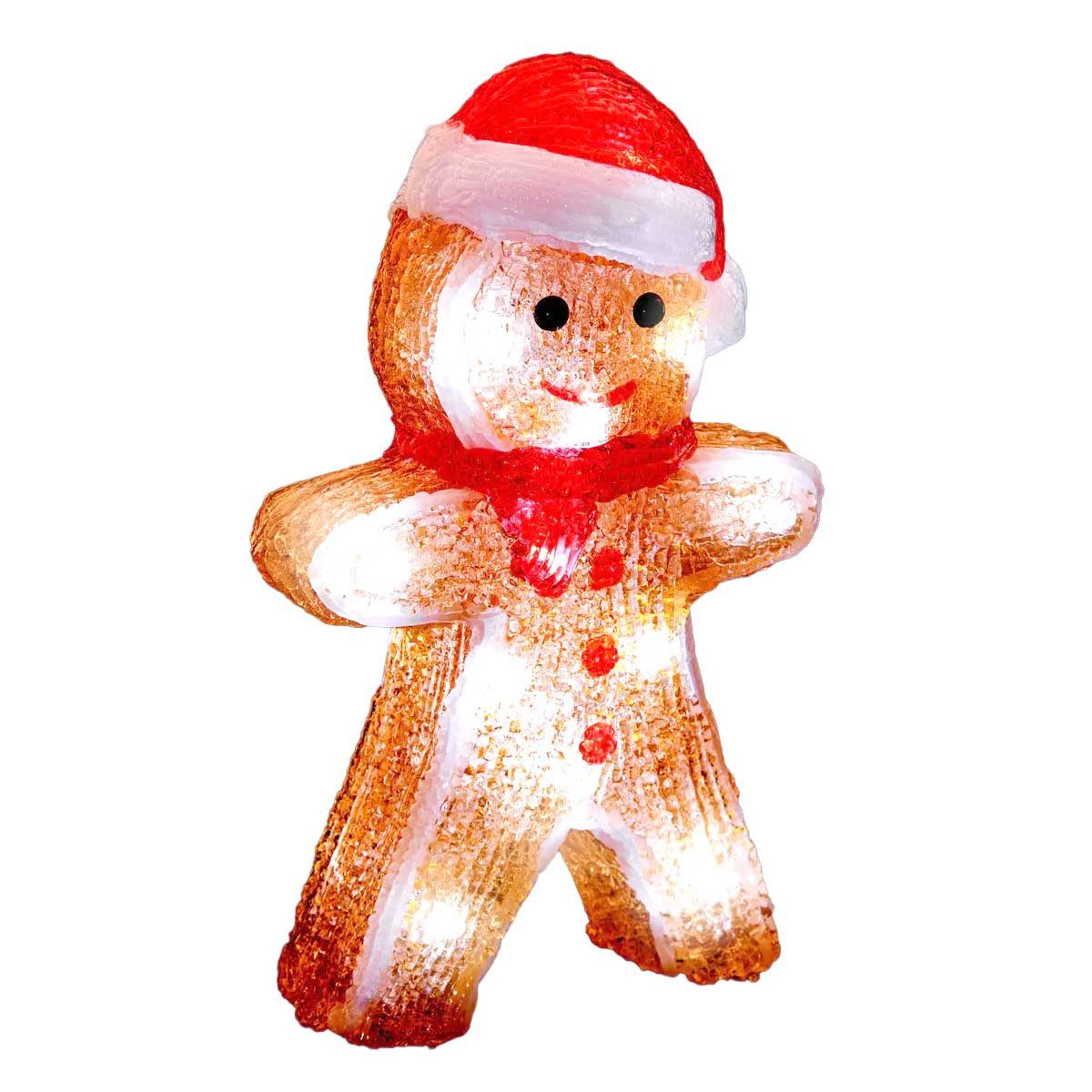 Fééric Lights & Christmas Weihnachtsfigur (Deko-Objekt, Deko-Objekt) günstig online kaufen
