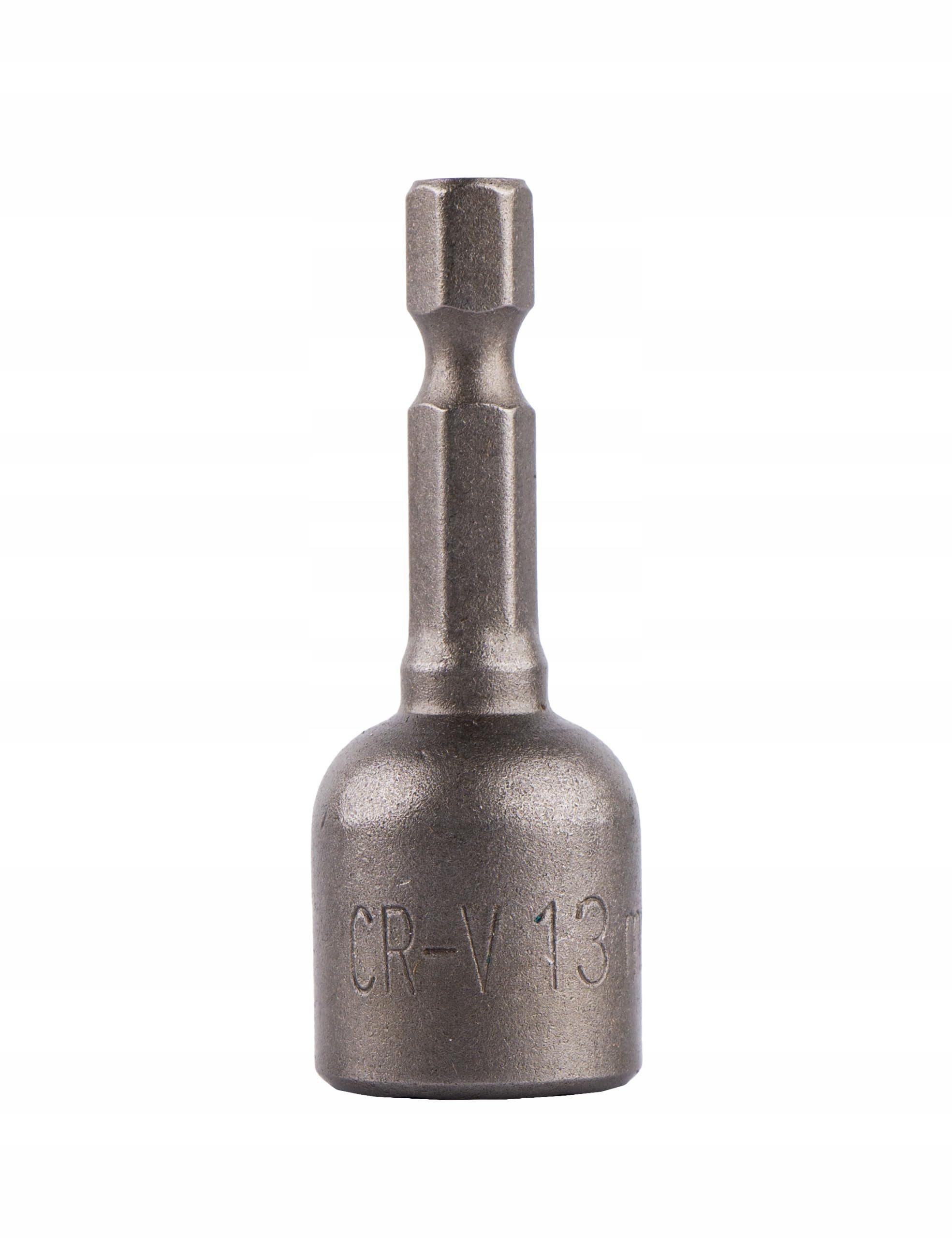 Klimas Stecknuss magnetischer Sechskant-Adapter (HEX) 1/4" Bit-Einsatz