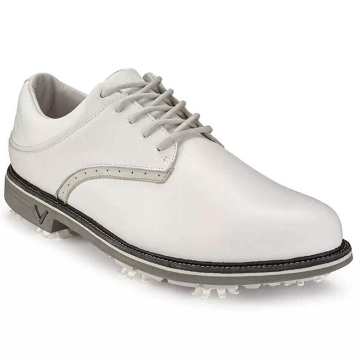 Callaway Callaway Golfschuh Apex Tour PT Spikes Weiß Herren Golfschuh