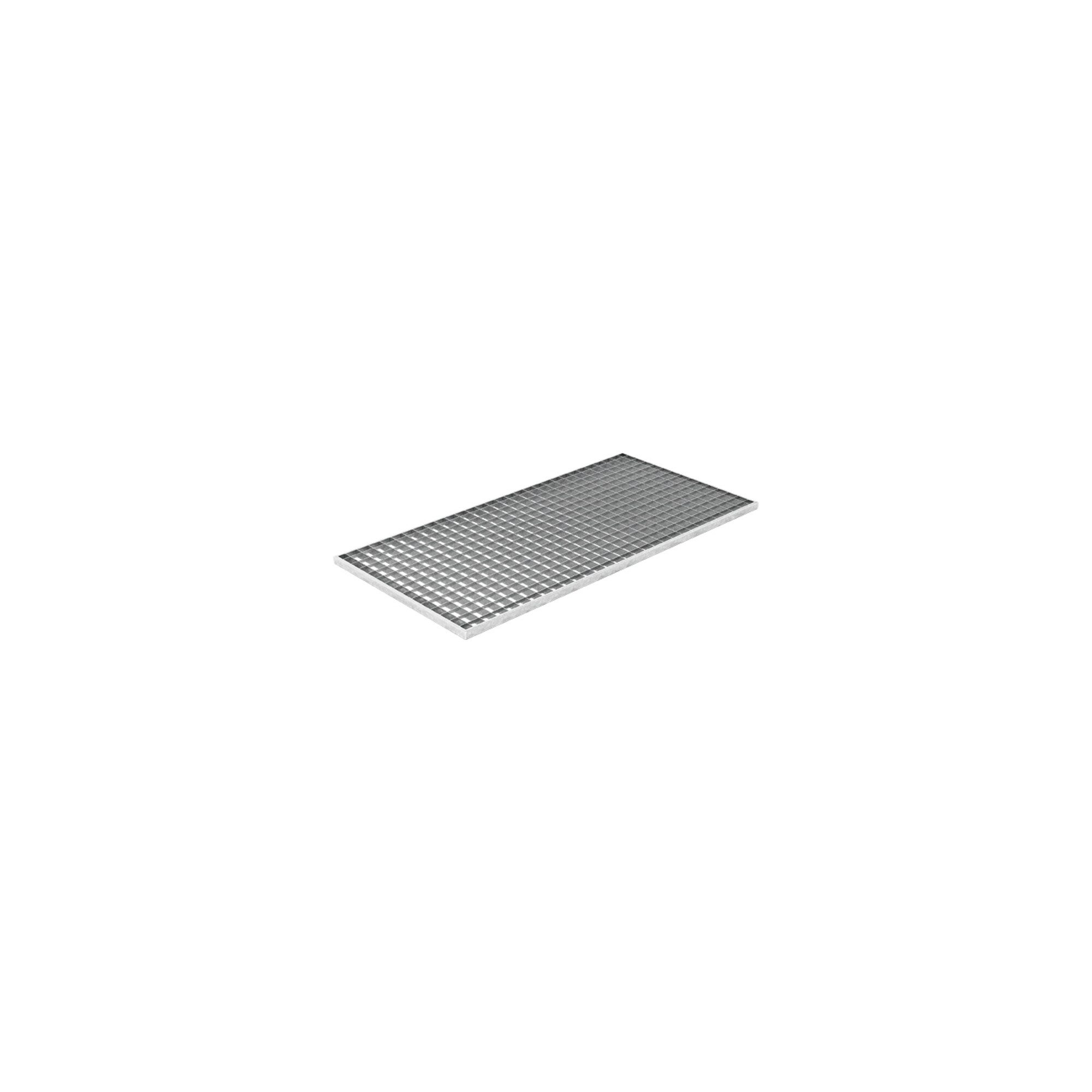 MEA Trichter MEA Gitterrost 990 x 390 mm MW 30 x 30 mm H 20 mm