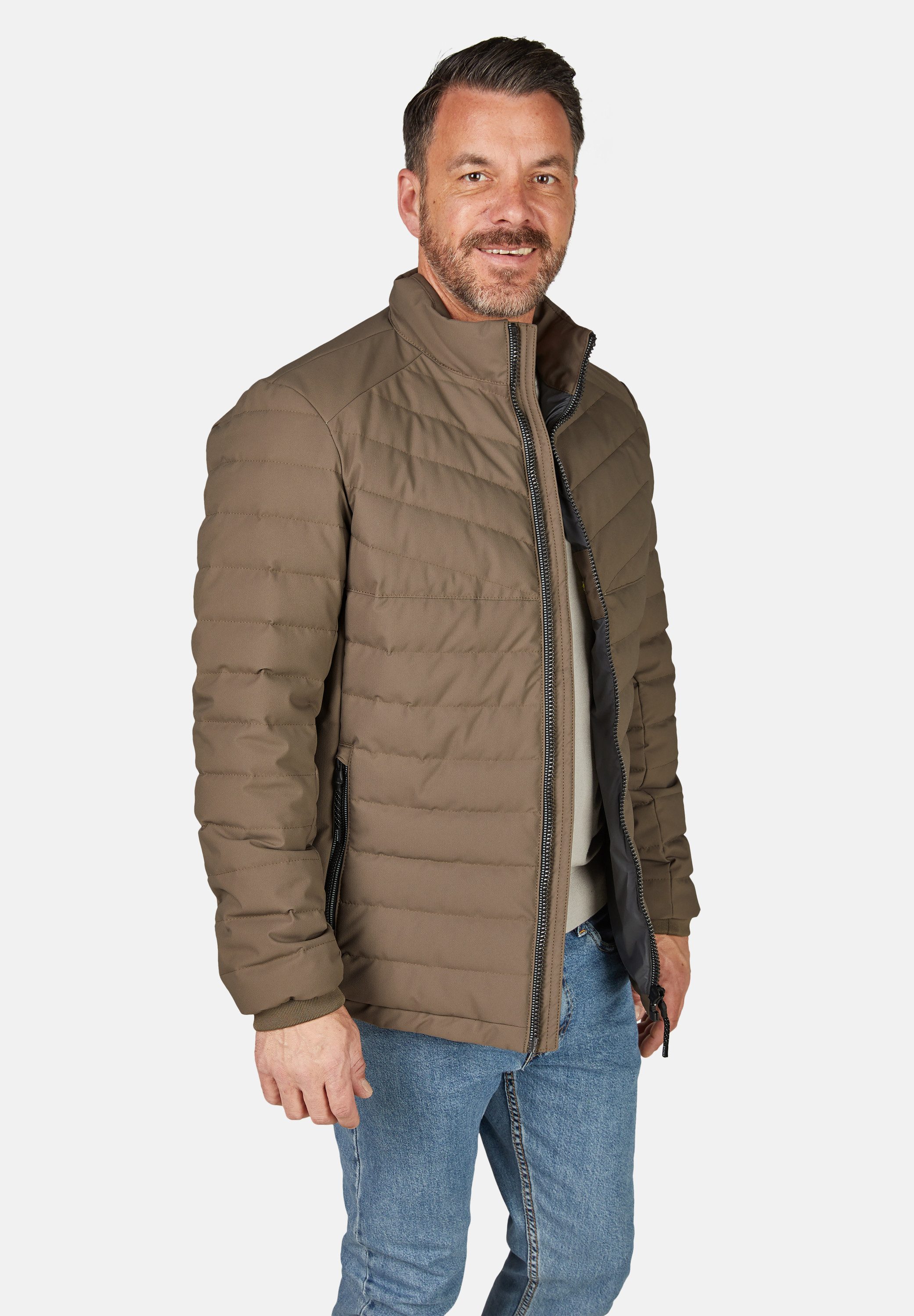 Calamar Funktionsjacke Wetterfeste Funktionsjacke