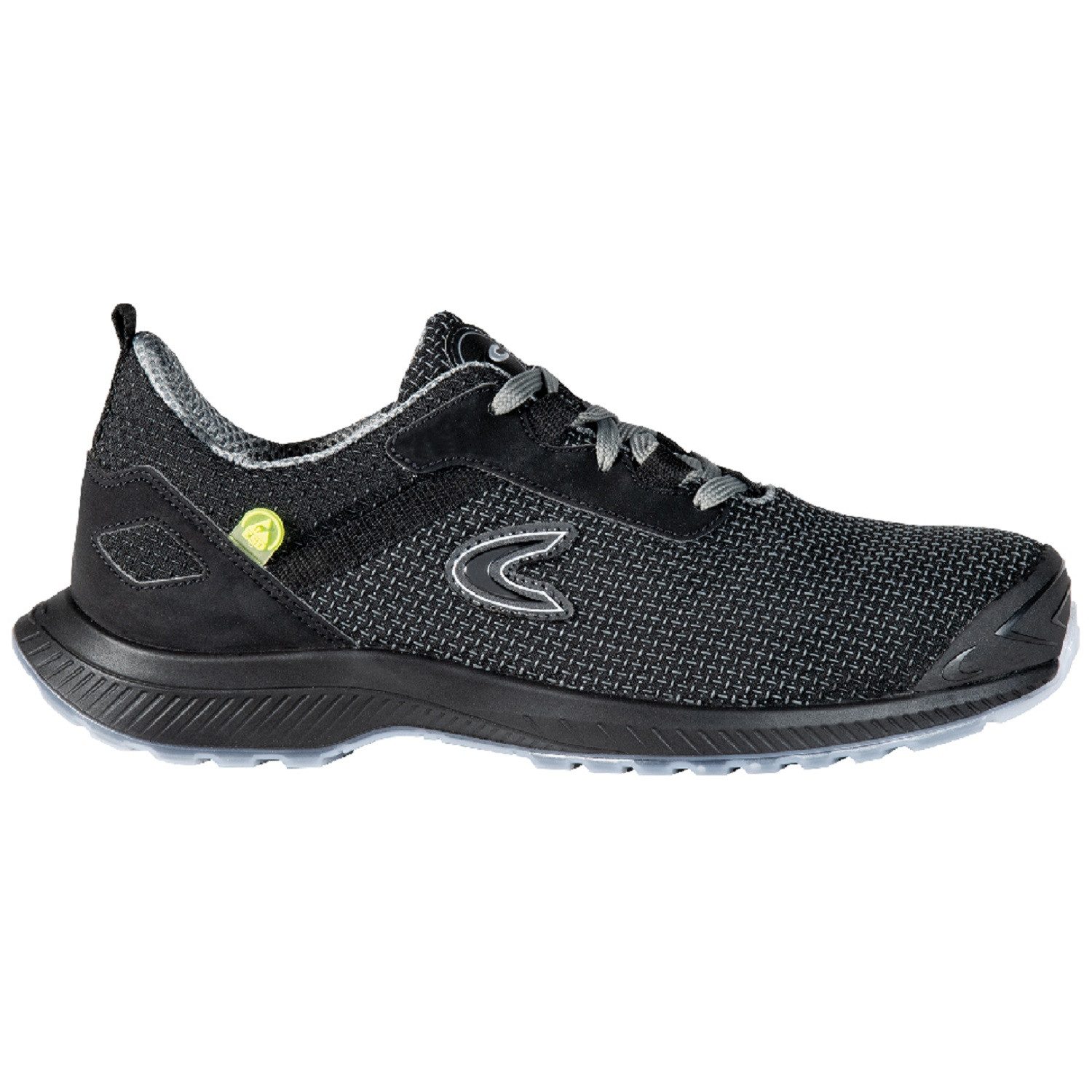Cofra Sicherheitshalbschuhe S3 "HURLING" Propulsion Sicherheitsschuh