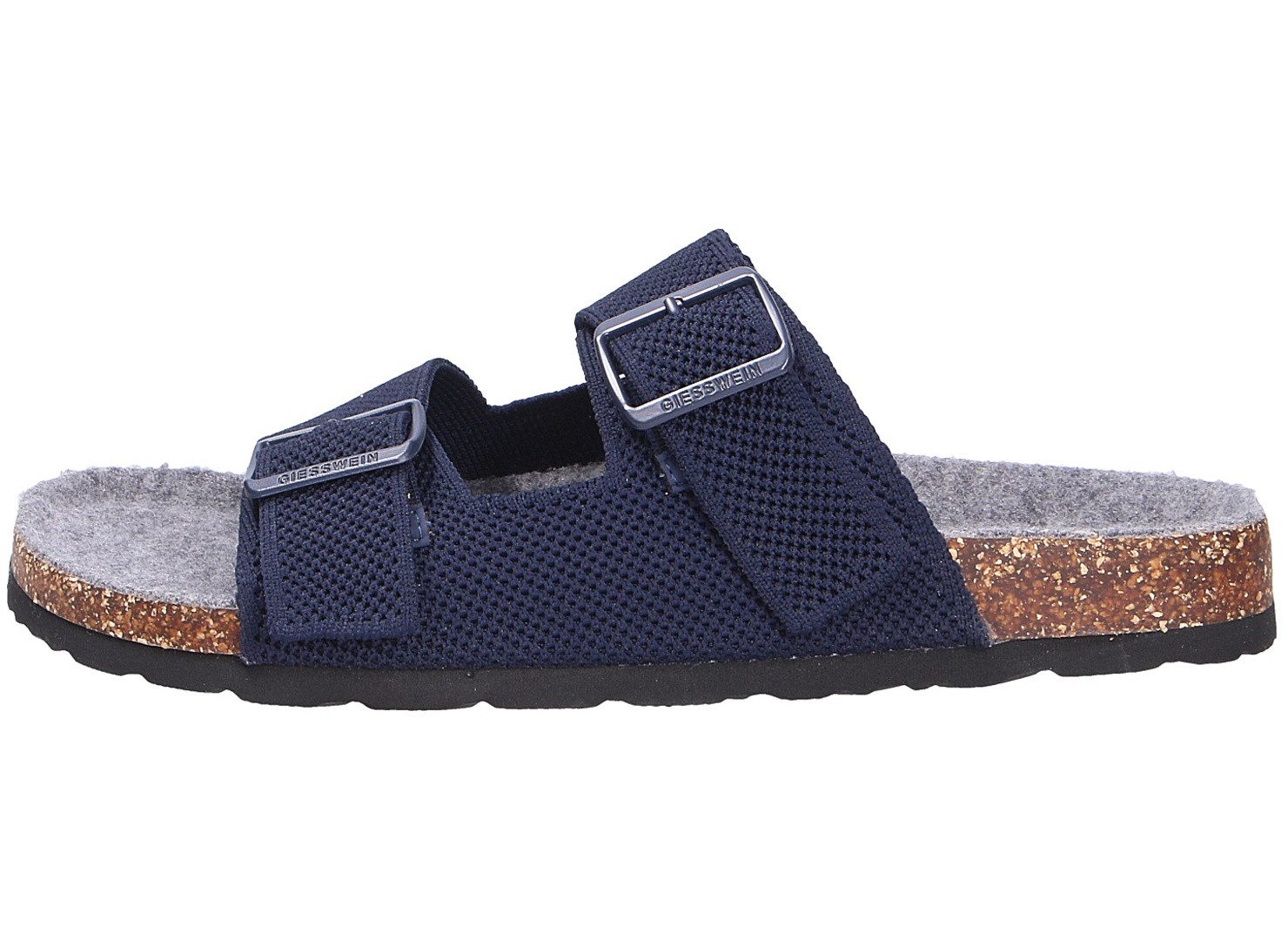 Giesswein Giesswein Damen Tieffußbett Pantolette Pantolette