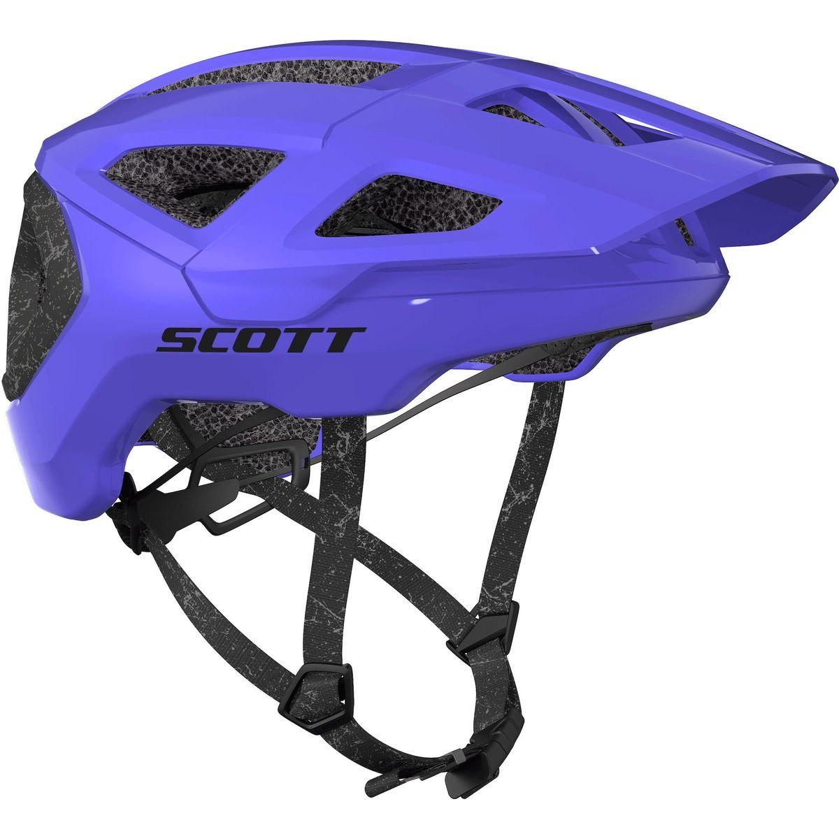 Scott Fahrradhelm Helmet Tago Plus (ce), Dieser Helm bietet erweiterten Schutz, optimierte Belüftung und ist