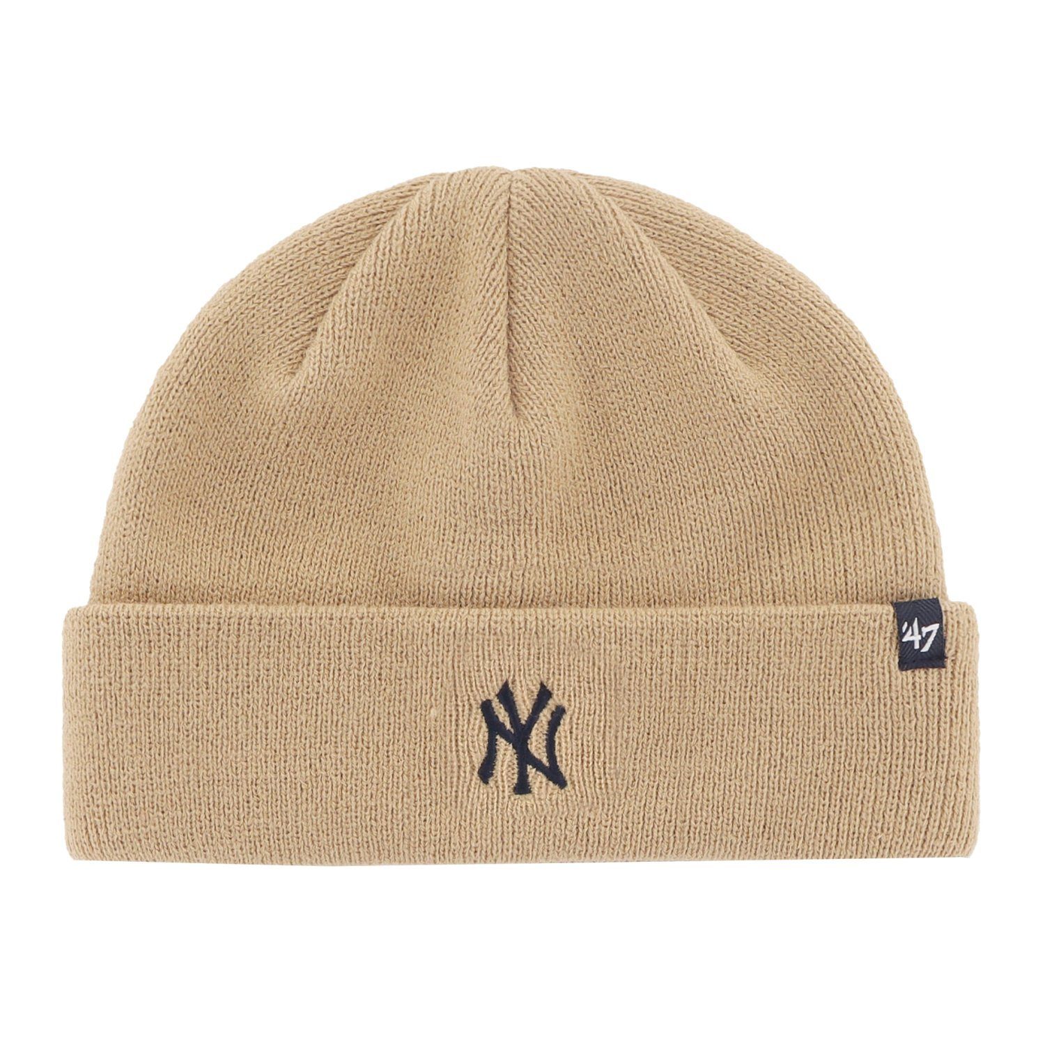 '47 Brand Fleecemütze Fisherman New York Yankees