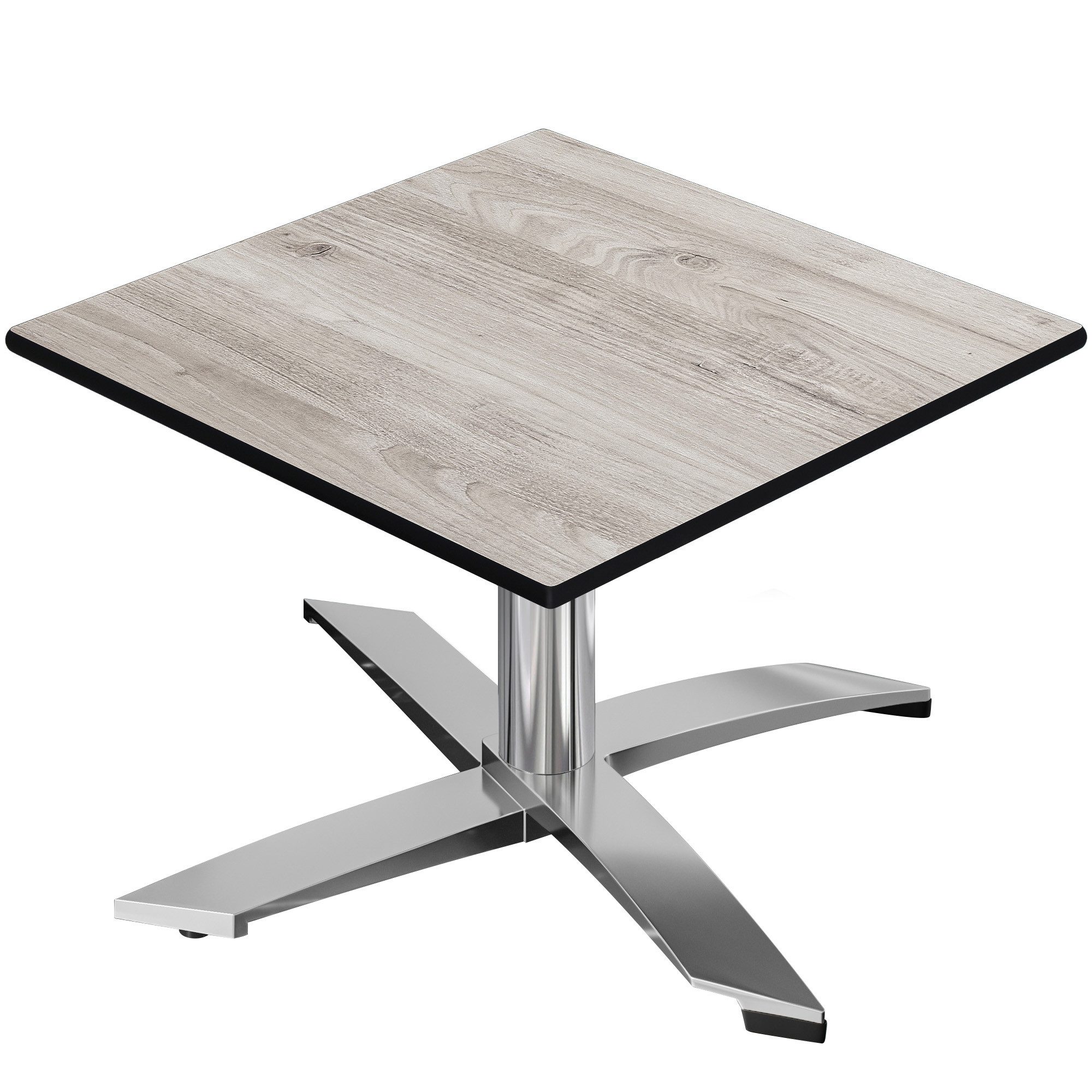 Eiche | Edelstahl | Eiche