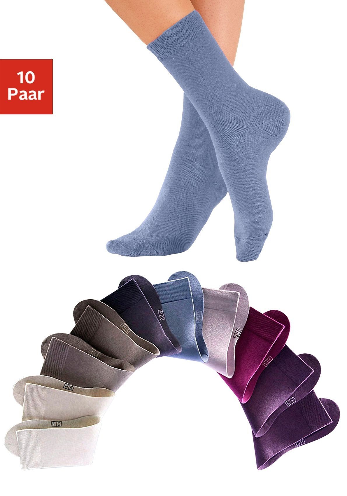 Freizeitsocken