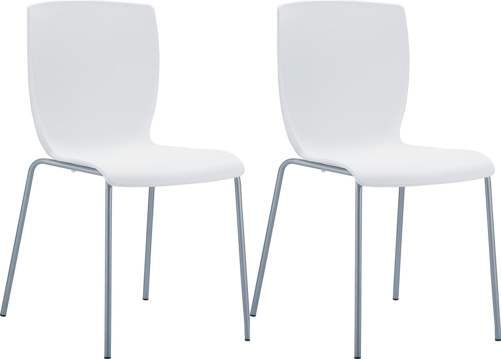 CLP Gartenstuhl Mio (2er Set), Outdoor, günstig online kaufen