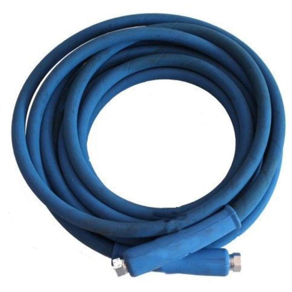 Lavor Hochdruckschlauch 20 Meter Hochdruckreinigungsschlauch mit Stahlflex-Mantel 4.618.0058