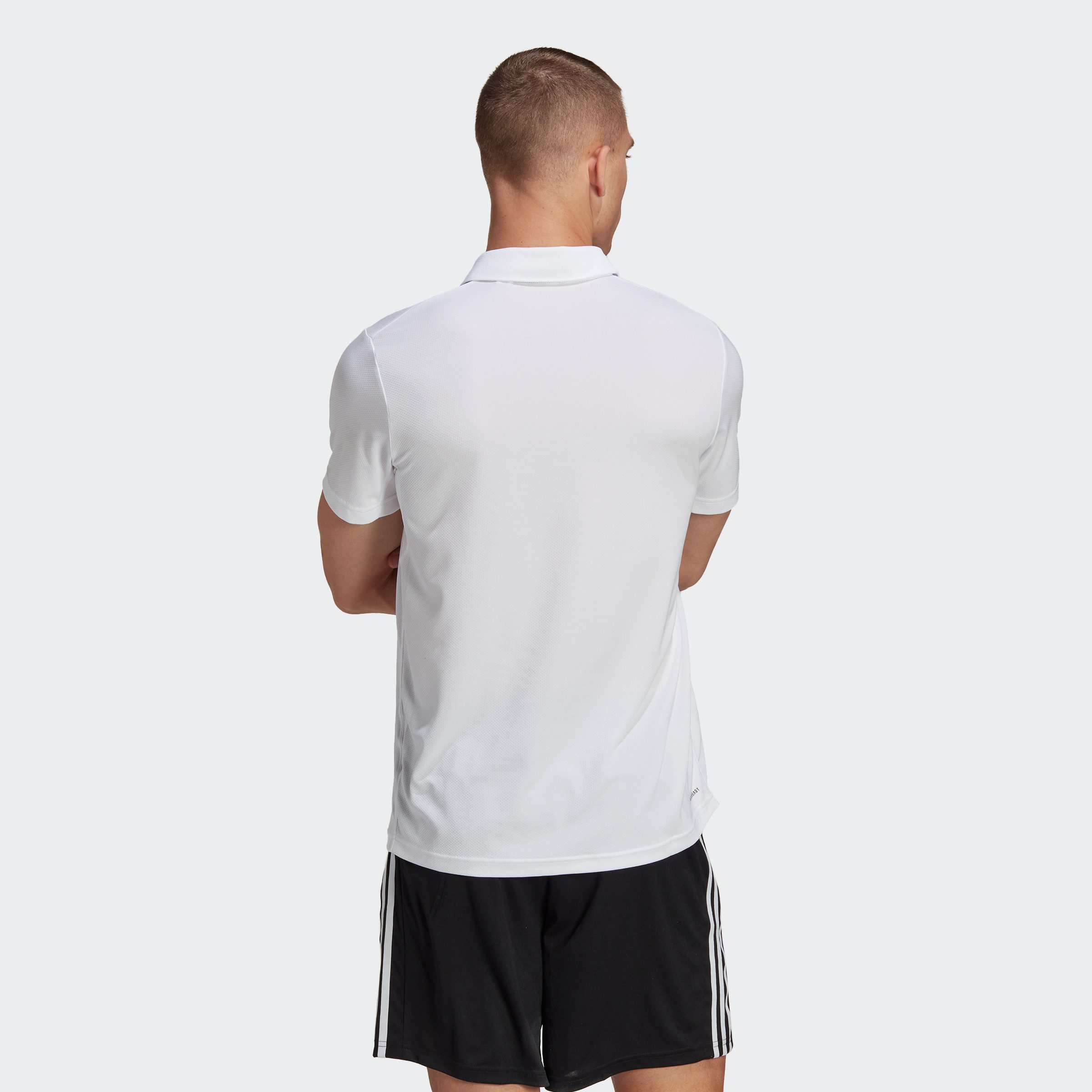 adidas Performance Poloshirt TRAIN ESSENTIALS TRAINING