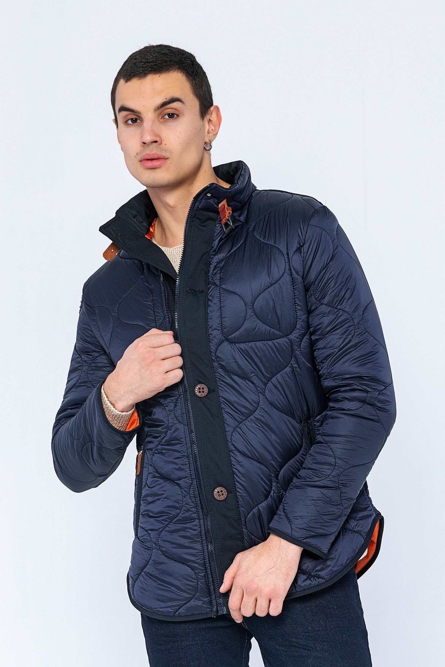 Ron Tomson Outdoorjacke NAVY