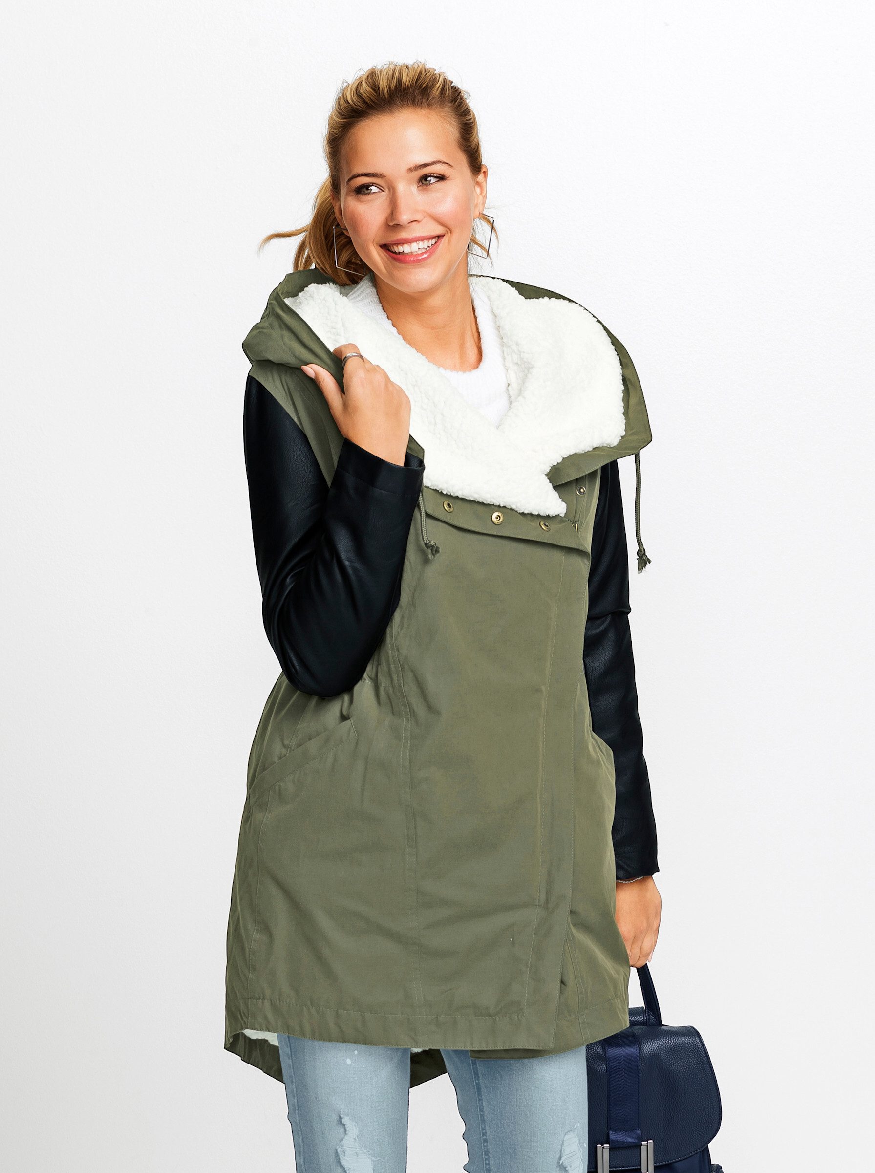 Witt Allwetterjacke Jacke Langarm