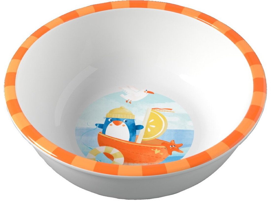 Haba Детская посуда-Set Essen & Trinken Schüssel Pinguin 2012440001