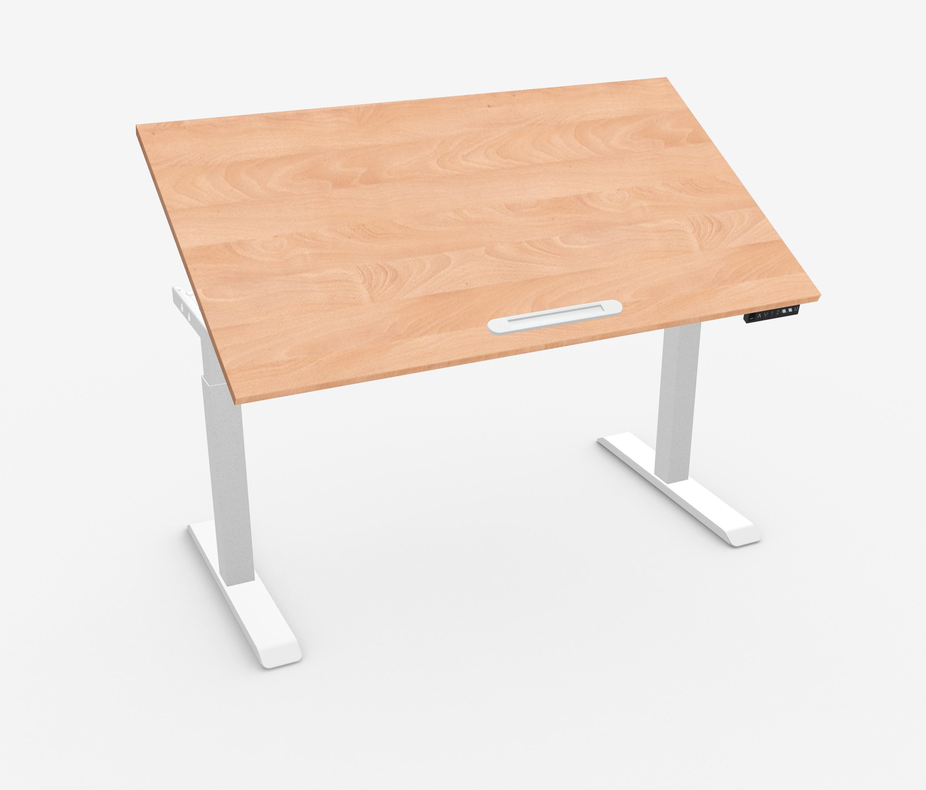 Ergolutions Schreibtisch PRIMUS Studio Schreibtisch