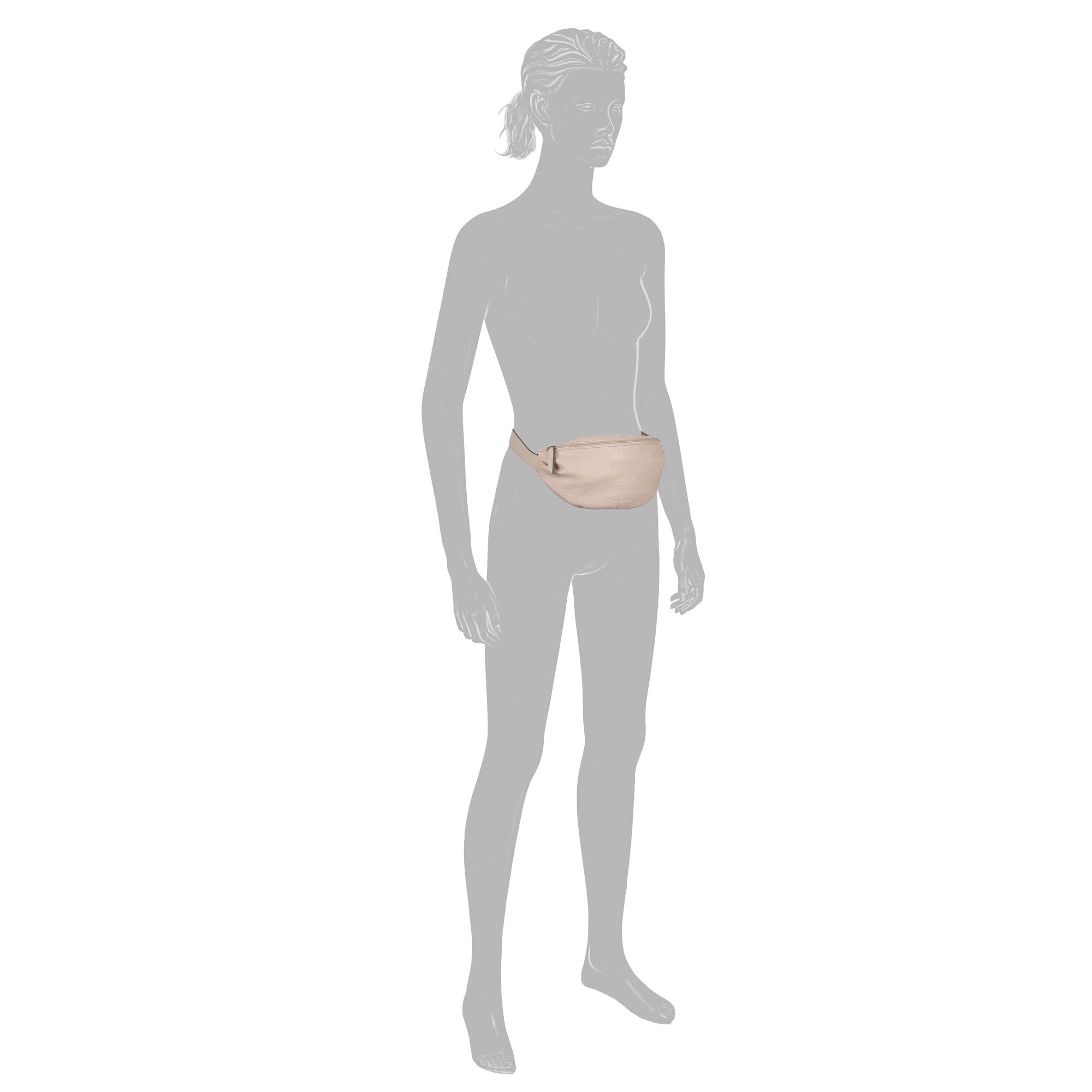 TOM TAILOR Bauchtasche Liliana günstig online kaufen