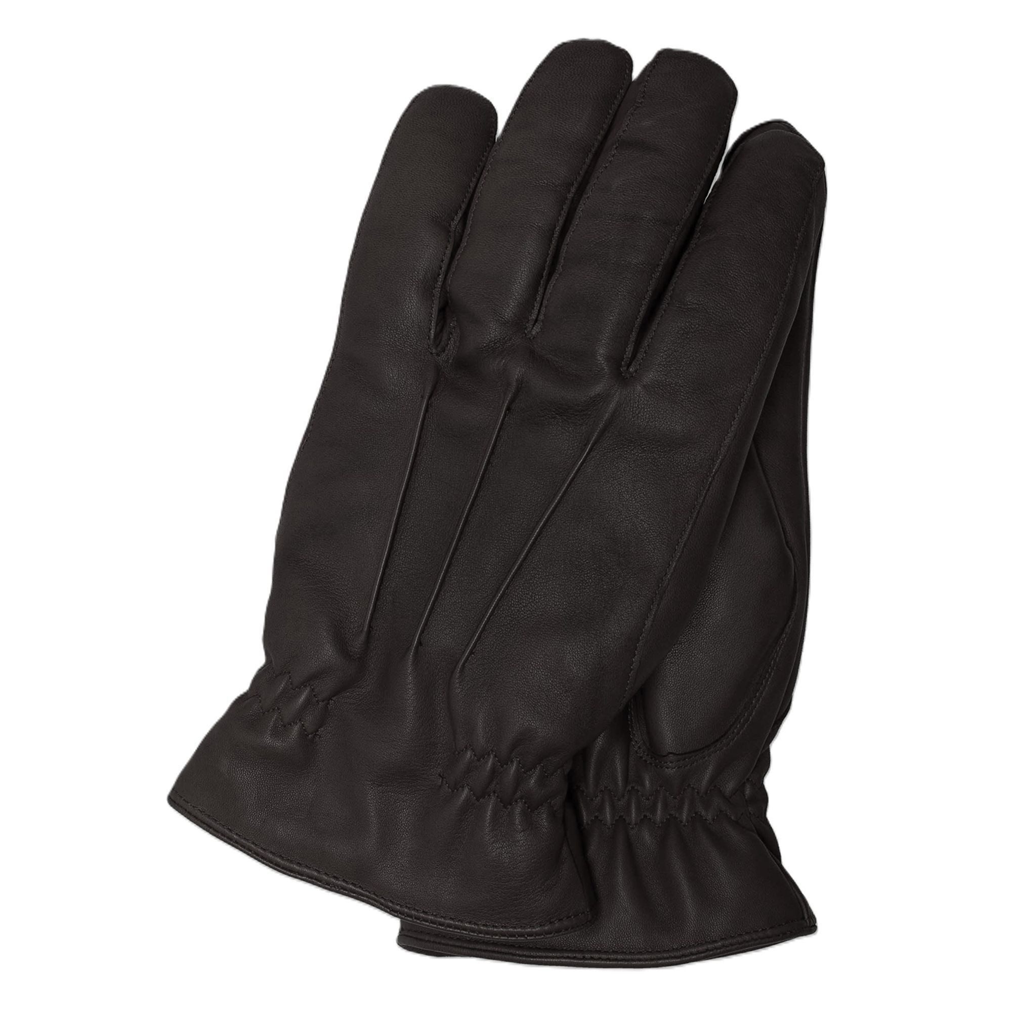Lederhandschuhe James