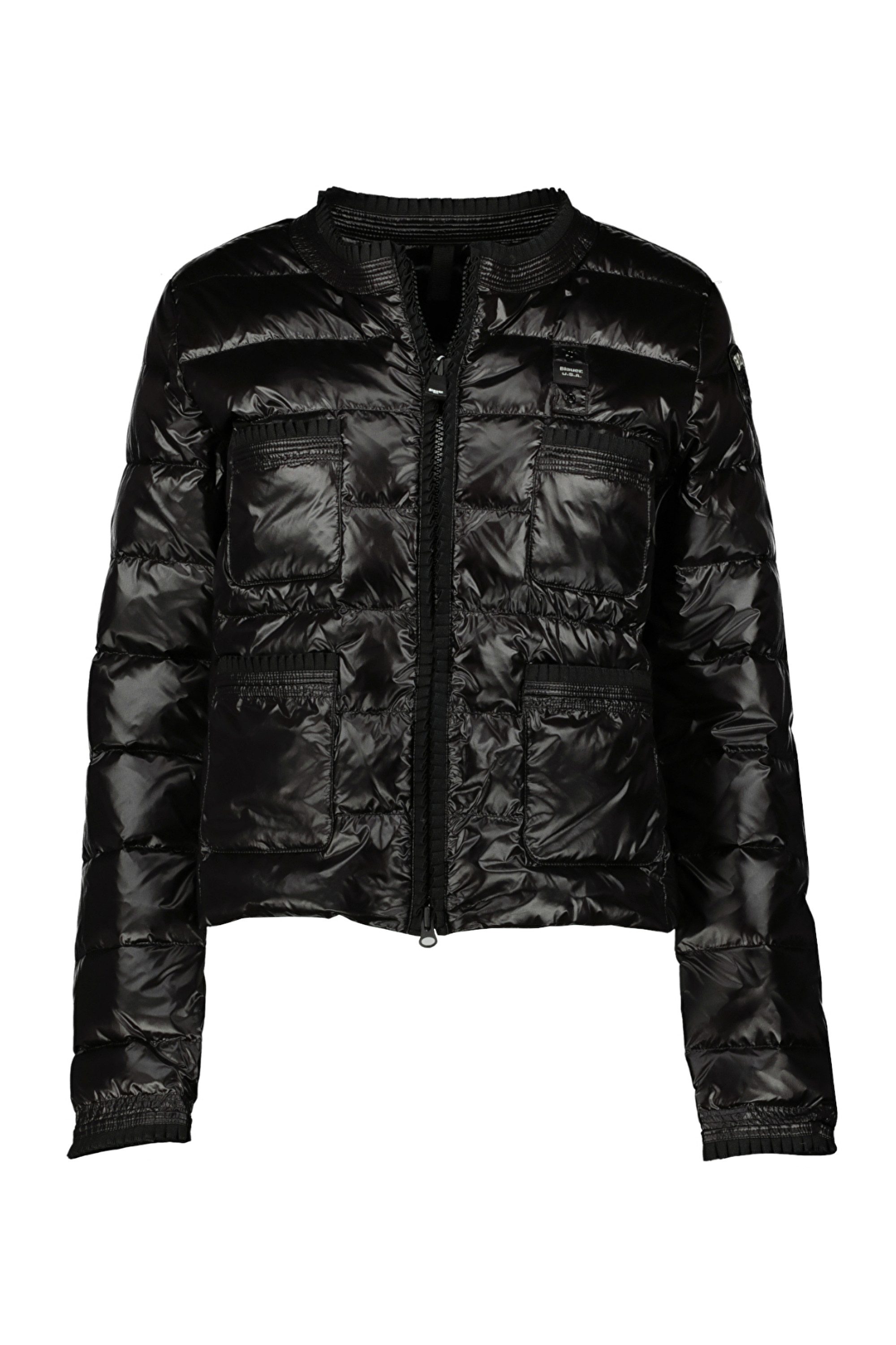 Daunenjacke