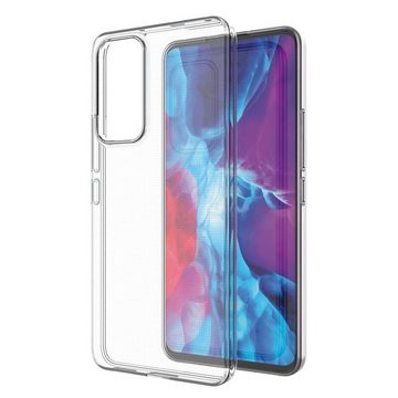 CoverKingz Handyhülle Hülle für Xiaomi 12 Lite 5G Handyhülle Silikon Cover Case Bumper