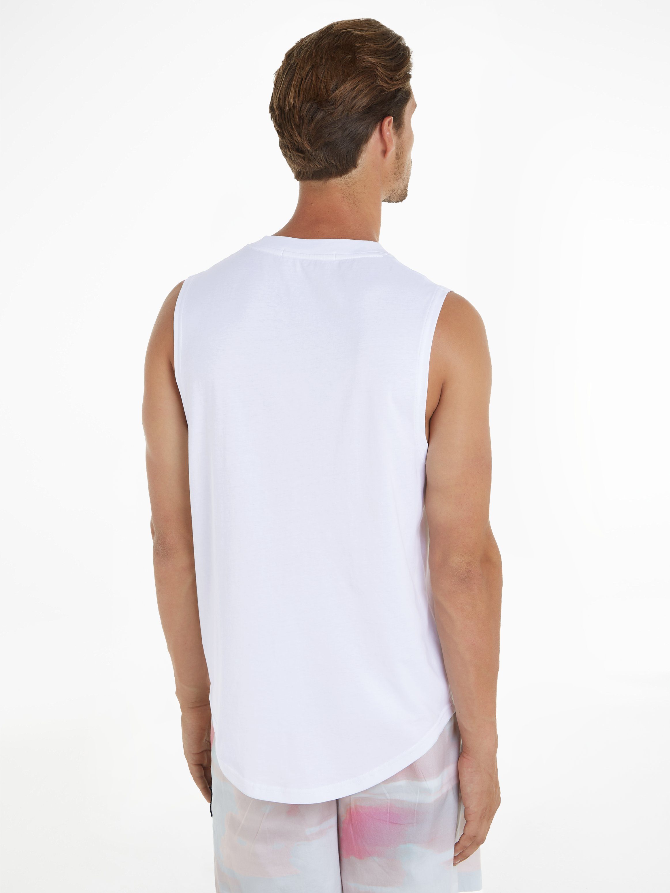 Calvin Klein Jeans T-Shirt MONOLOGO BADGE günstig online kaufen